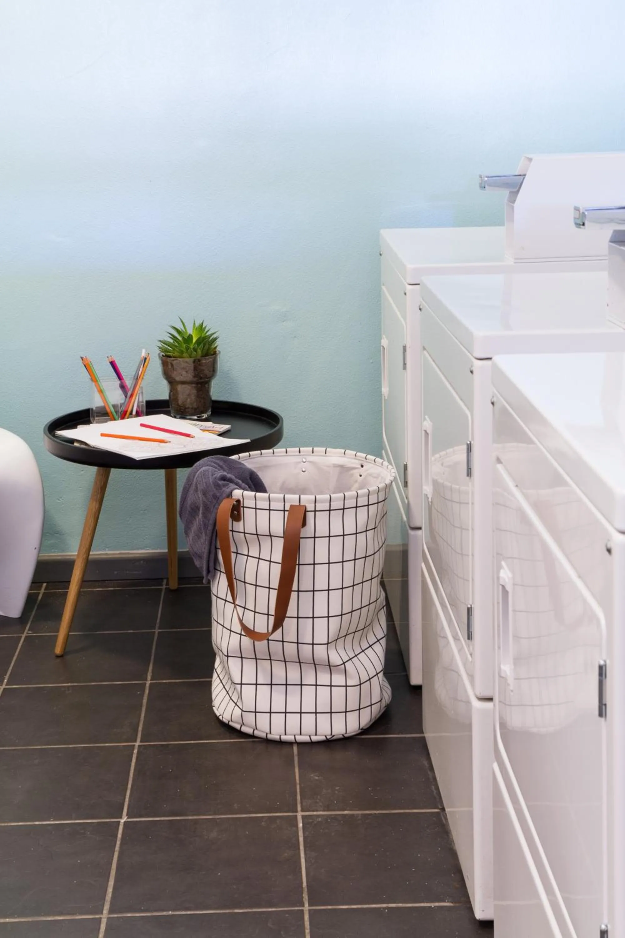 laundry in WINK Aparthotel Quiver Tree