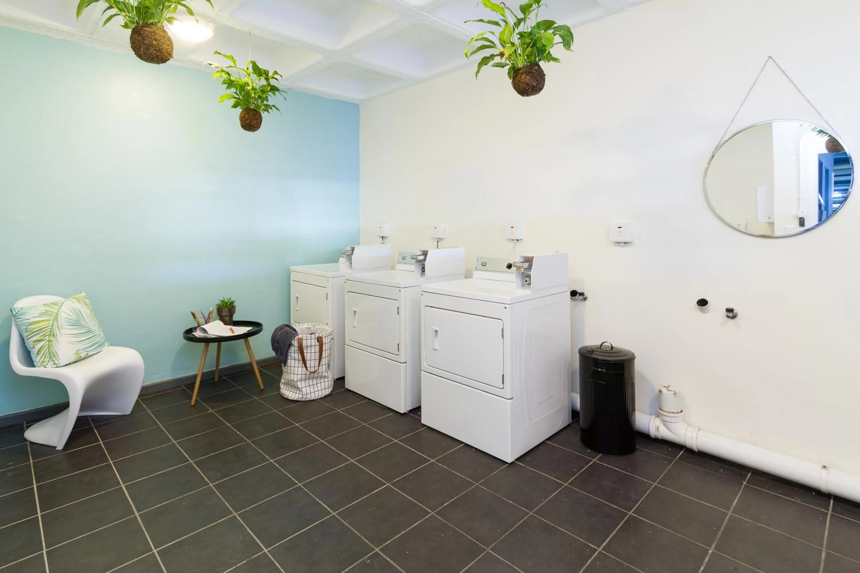 laundry in WINK Aparthotel Quiver Tree