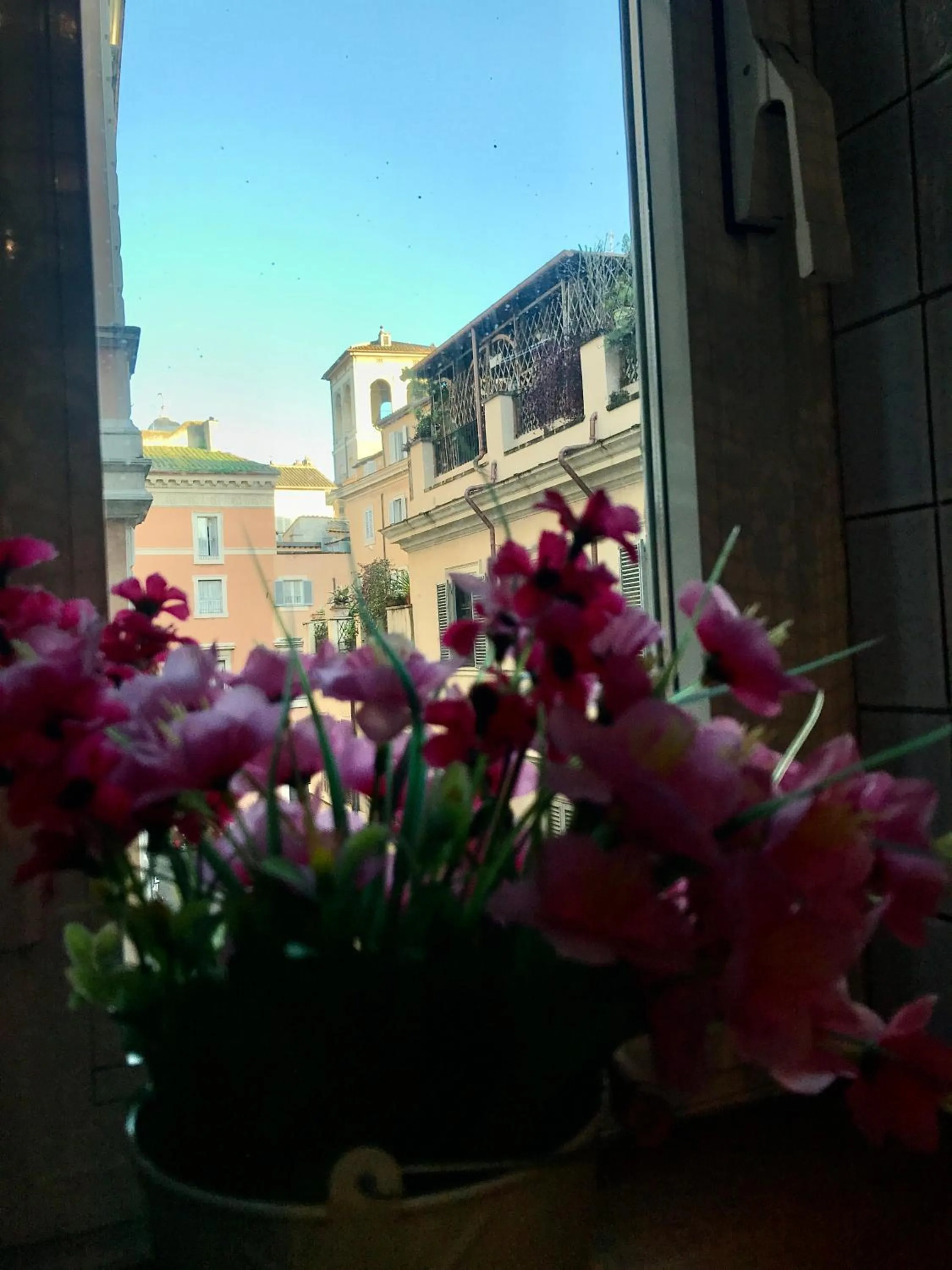 Kitchen or kitchenette in Apartment Arenula