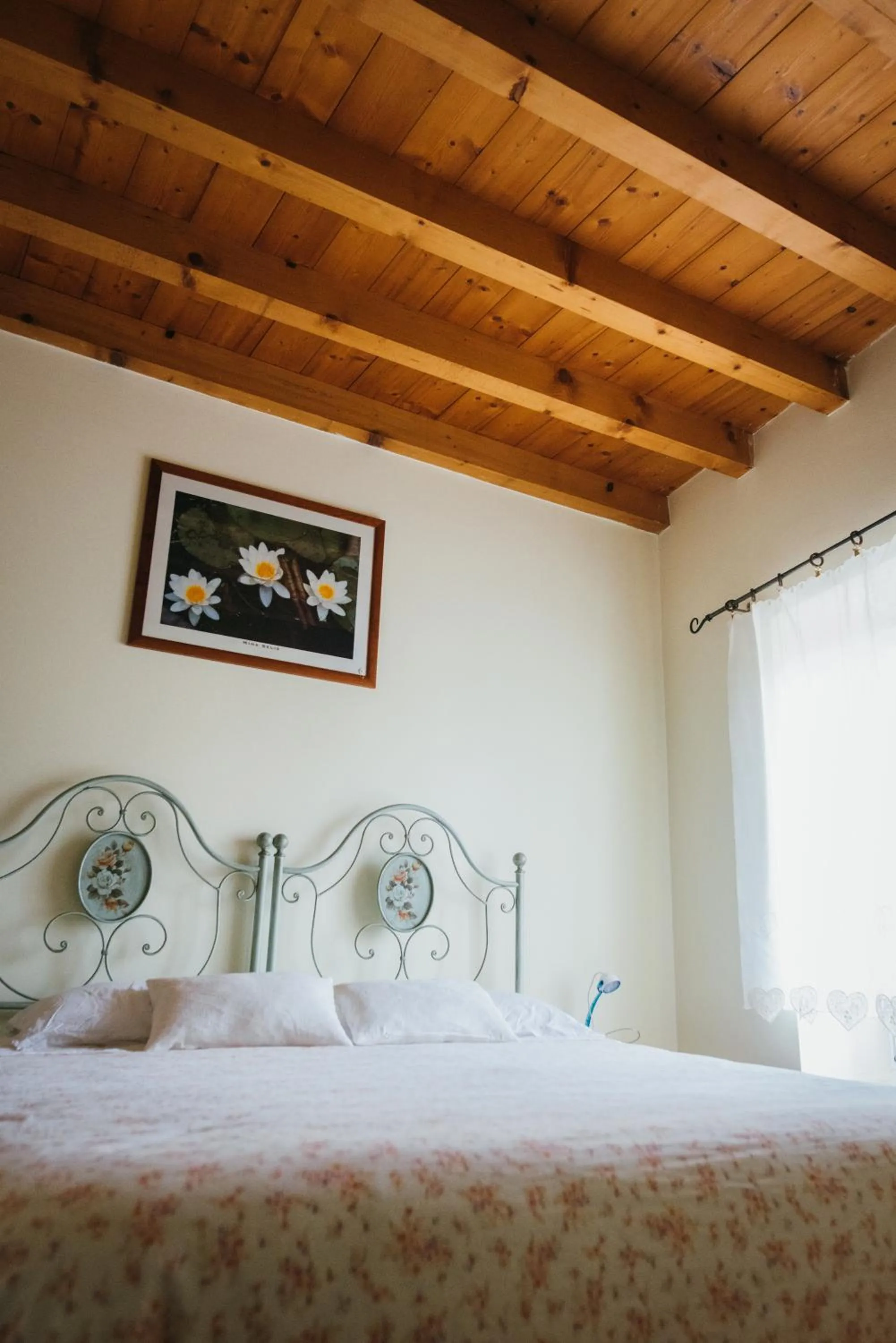 Bed in B&B Pedelmont