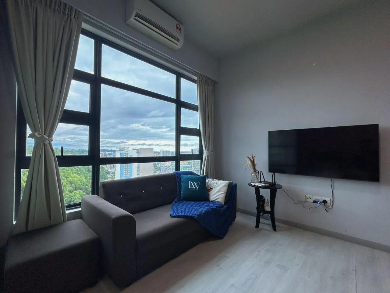 Jesselton Quay Kota Kinabalu City Centre by LW Suites
