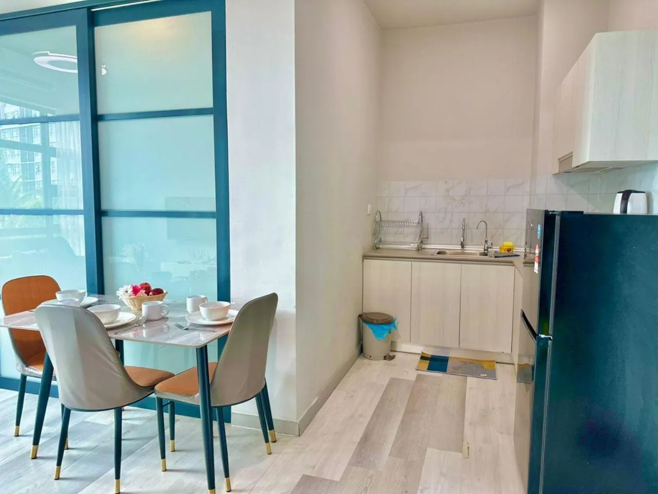 Jesselton Quay Kota Kinabalu City Centre by LW Suites