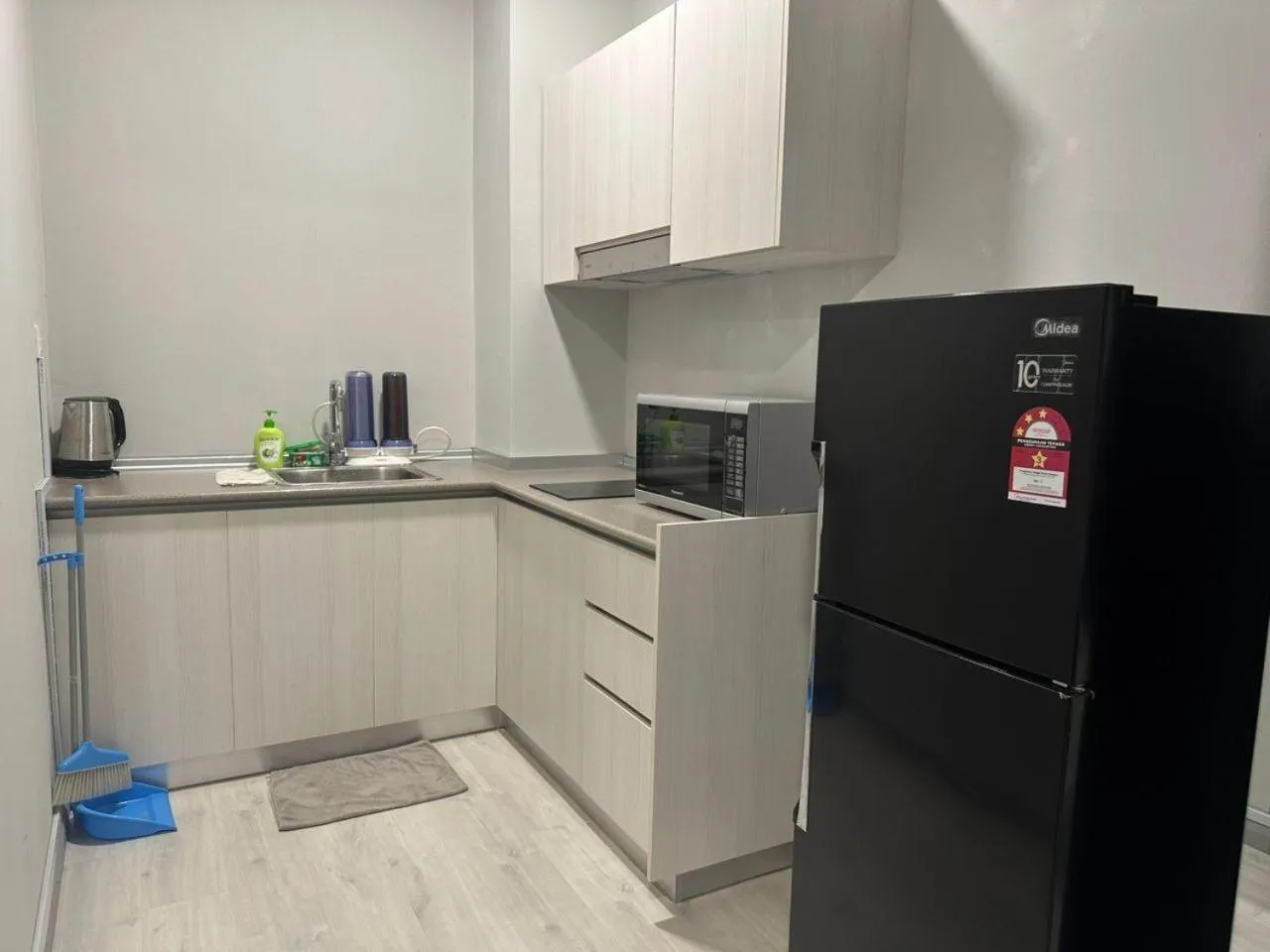 Jesselton Quay Kota Kinabalu City Centre by LW Suites