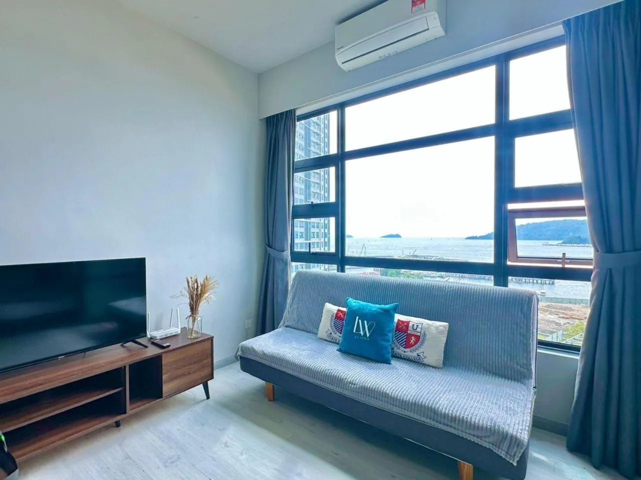 Jesselton Quay Kota Kinabalu City Centre by LW Suites