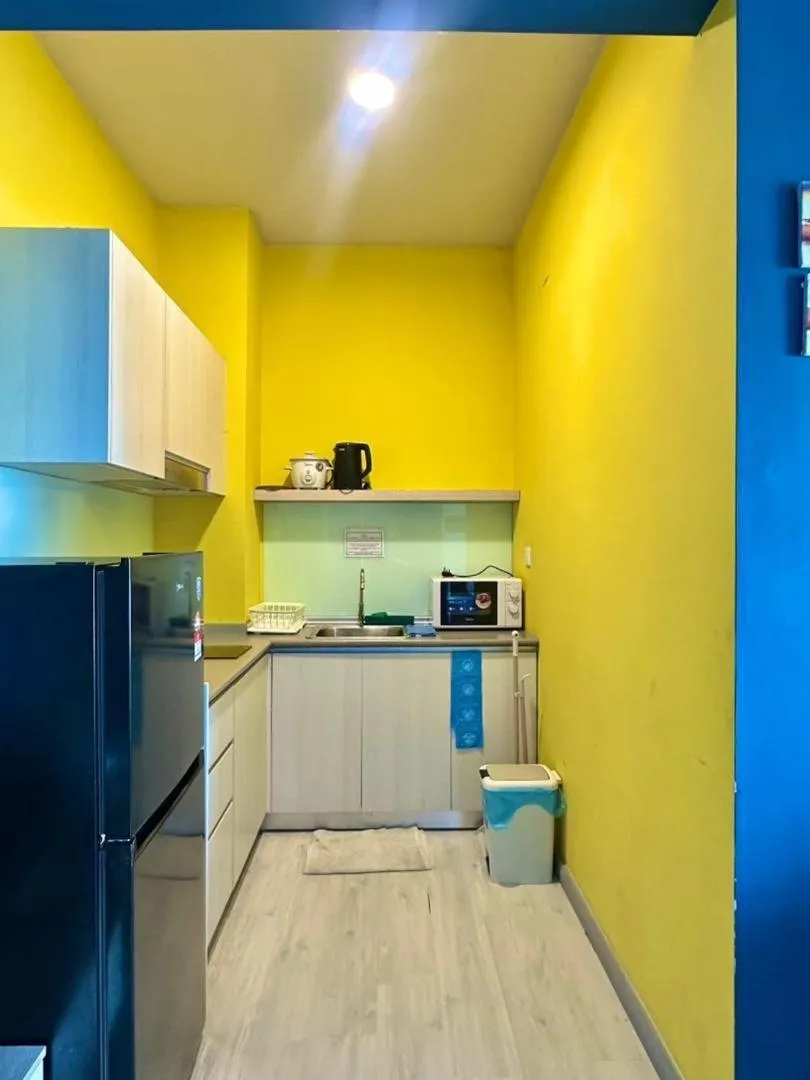 Jesselton Quay Kota Kinabalu City Centre by LW Suites