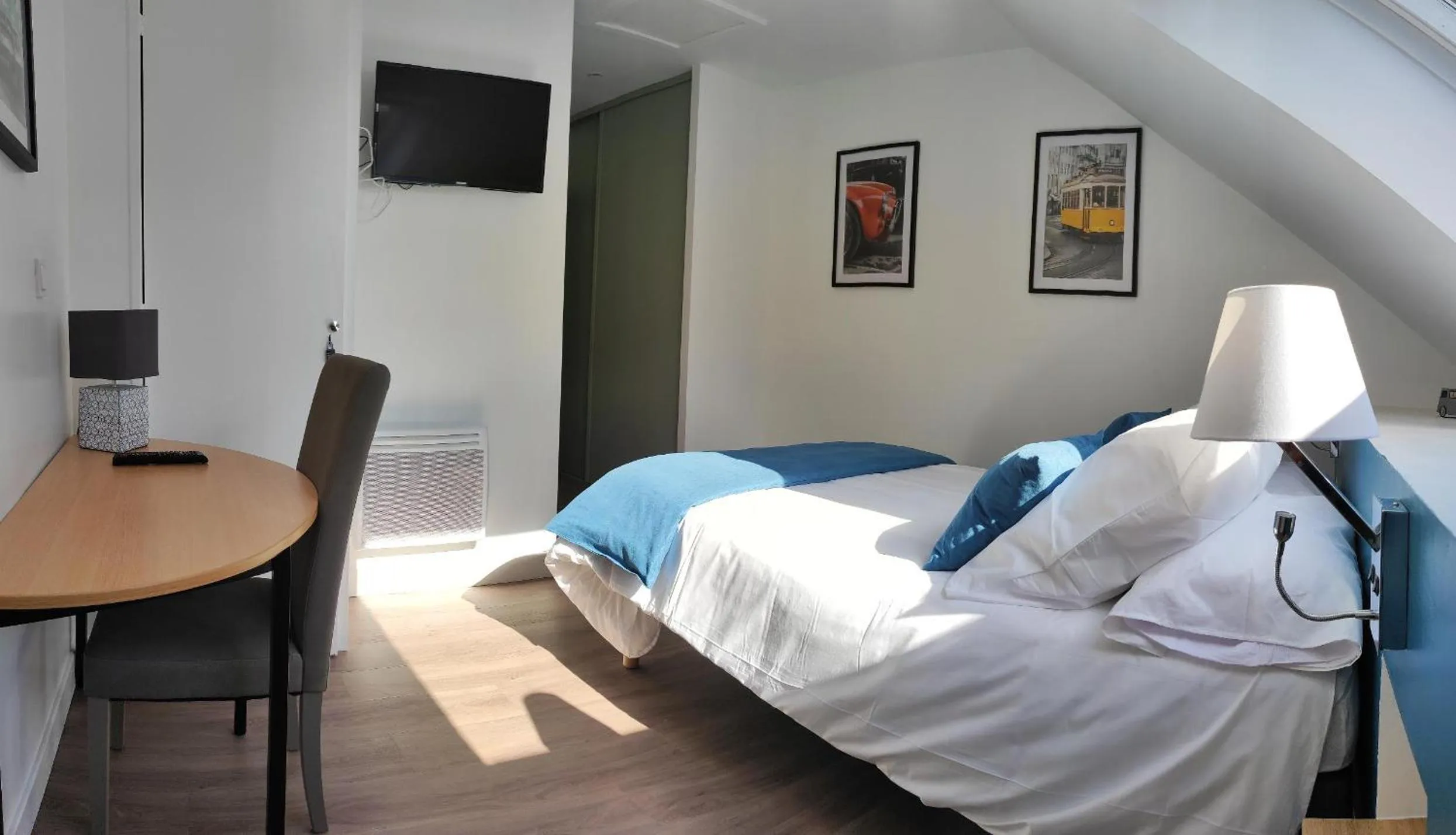 Photo of the whole room, Bed in Le Haut Berry