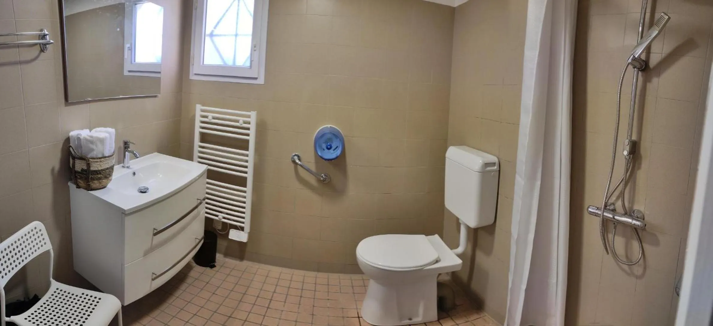 Bathroom in Le Haut Berry