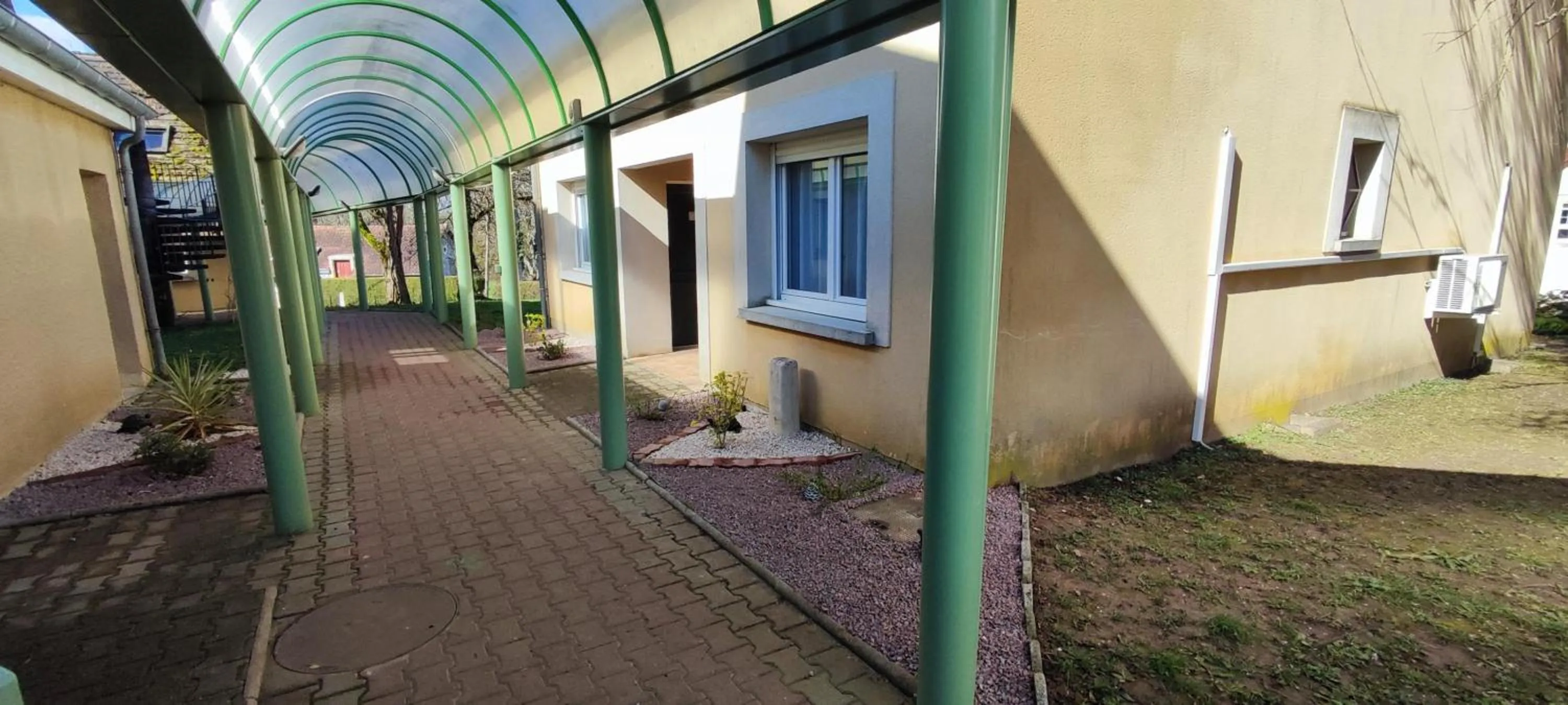 Garden in Le Haut Berry