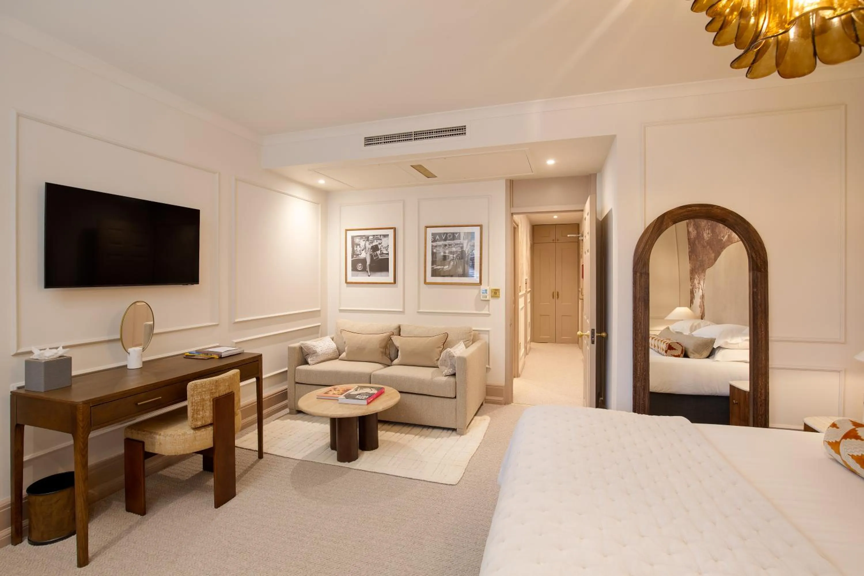 Bed in The Capital Hotel, Apartments & Townhouse - Small Luxury Hotels of The World