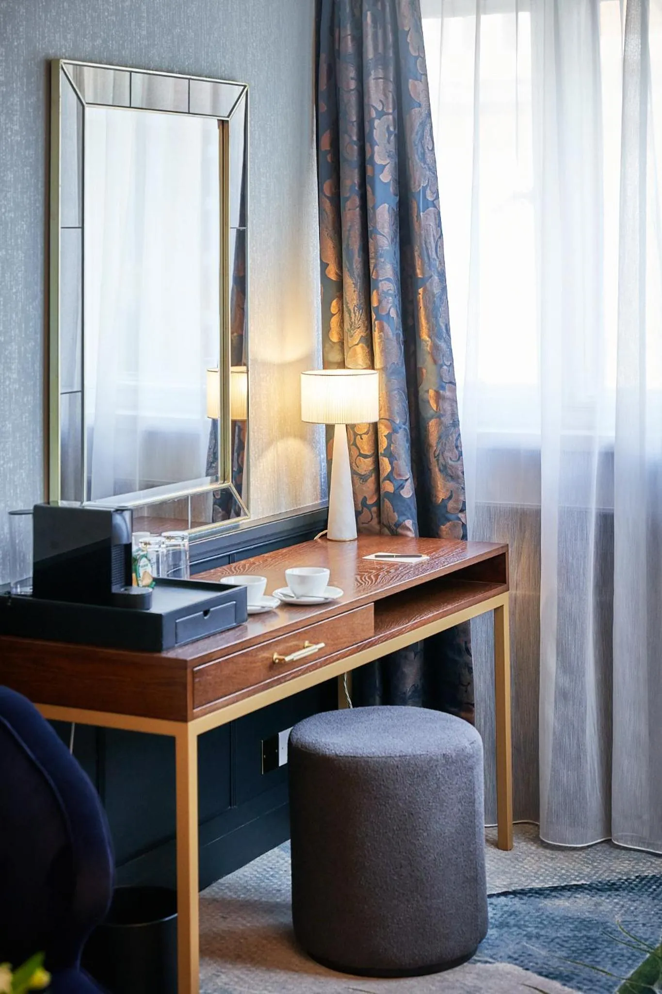 Seating area in The Capital Hotel, Apartments & Townhouse - Small Luxury Hotels of The World