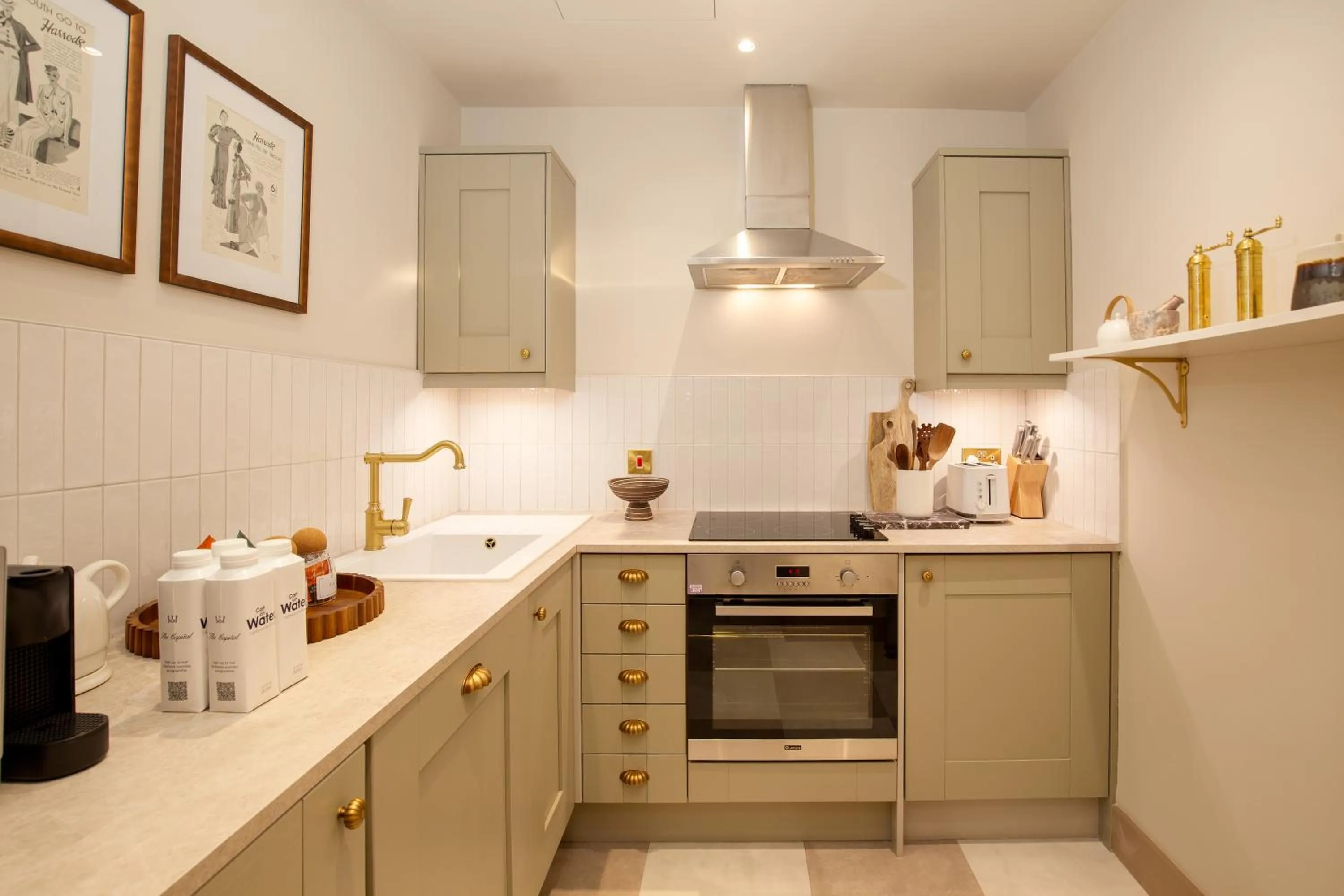 The Capital Hotel, Apartments & Townhouse - Small Luxury Hotels of The World