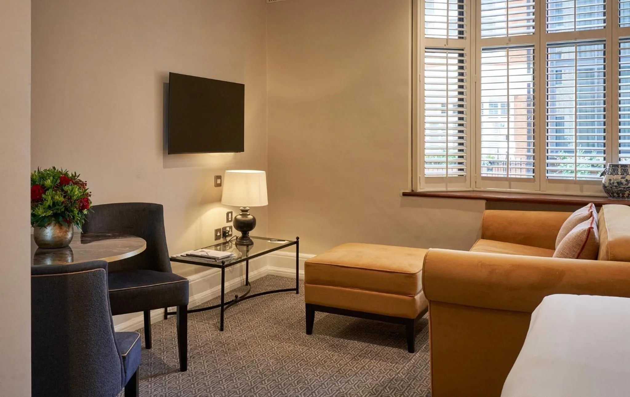 TV and multimedia in The Capital Hotel, Apartments & Townhouse - Small Luxury Hotels of The World