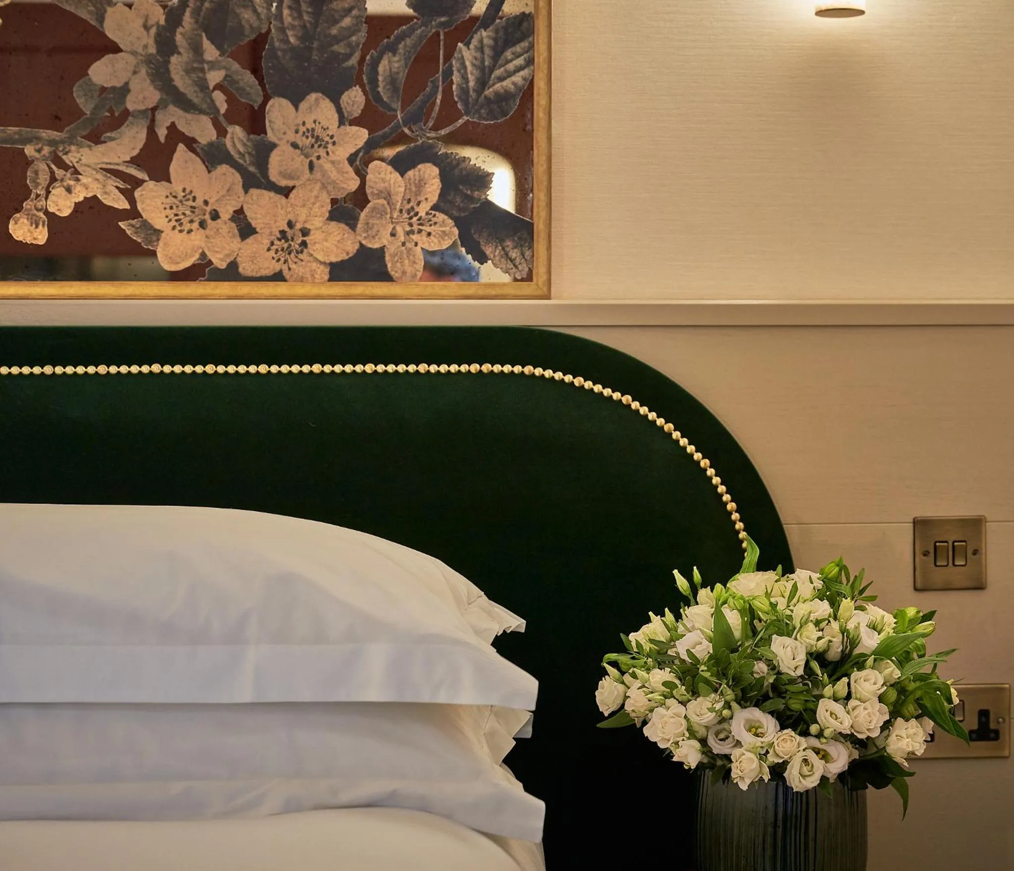 Bed in The Capital Hotel, Apartments & Townhouse - Small Luxury Hotels of The World
