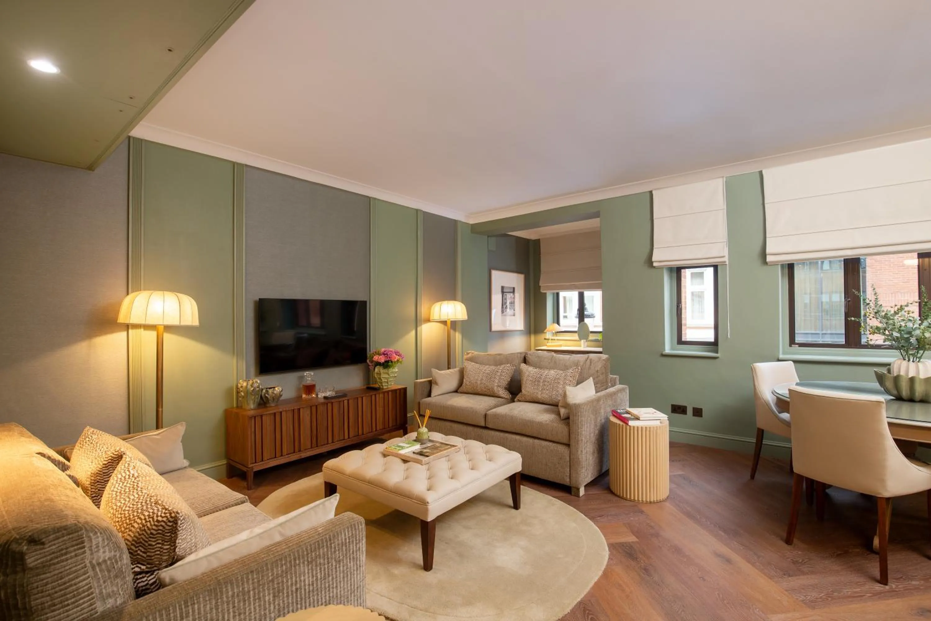 The Capital Hotel, Apartments & Townhouse - Small Luxury Hotels of The World