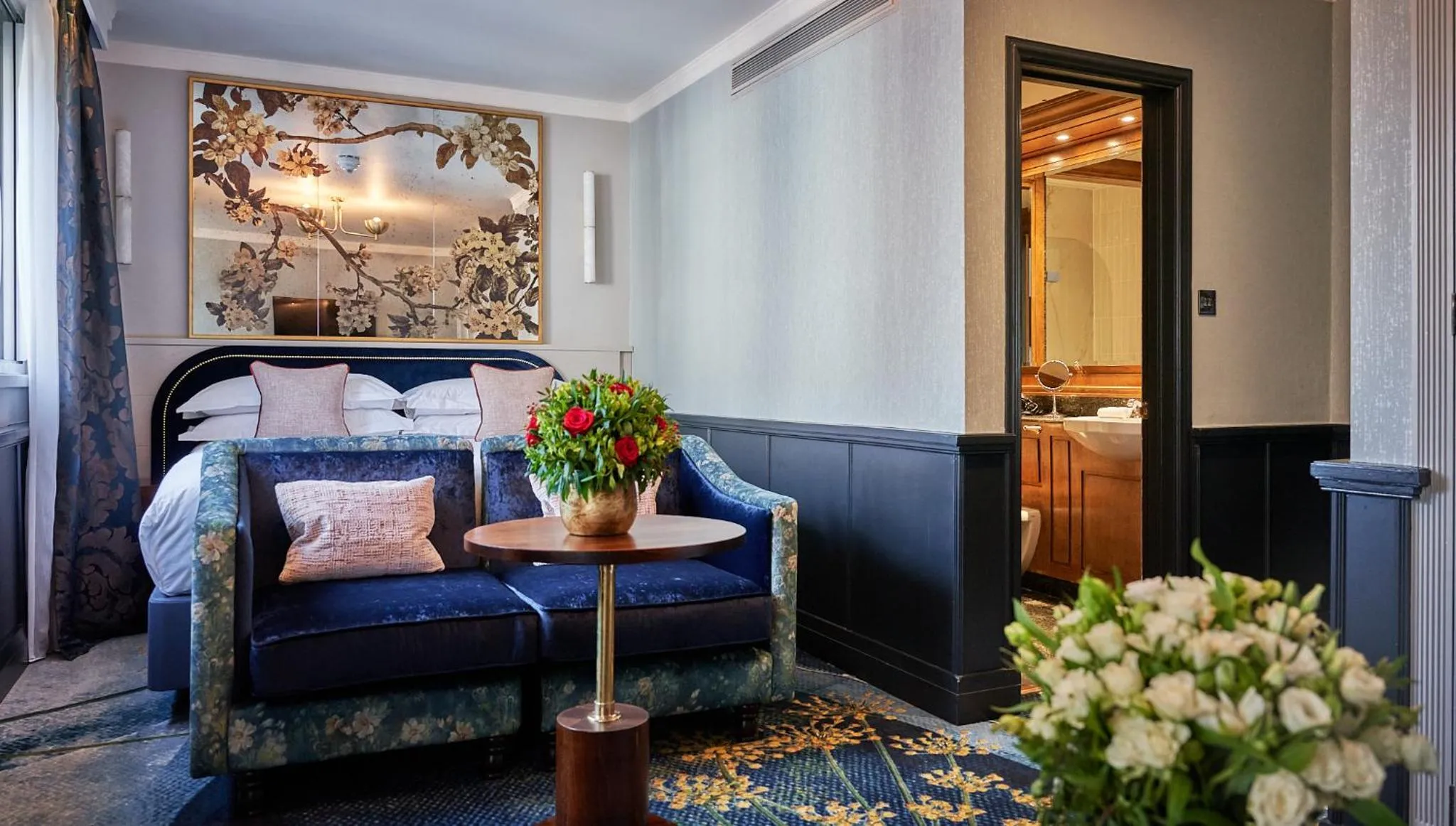 Seating area in The Capital Hotel, Apartments & Townhouse - Small Luxury Hotels of The World