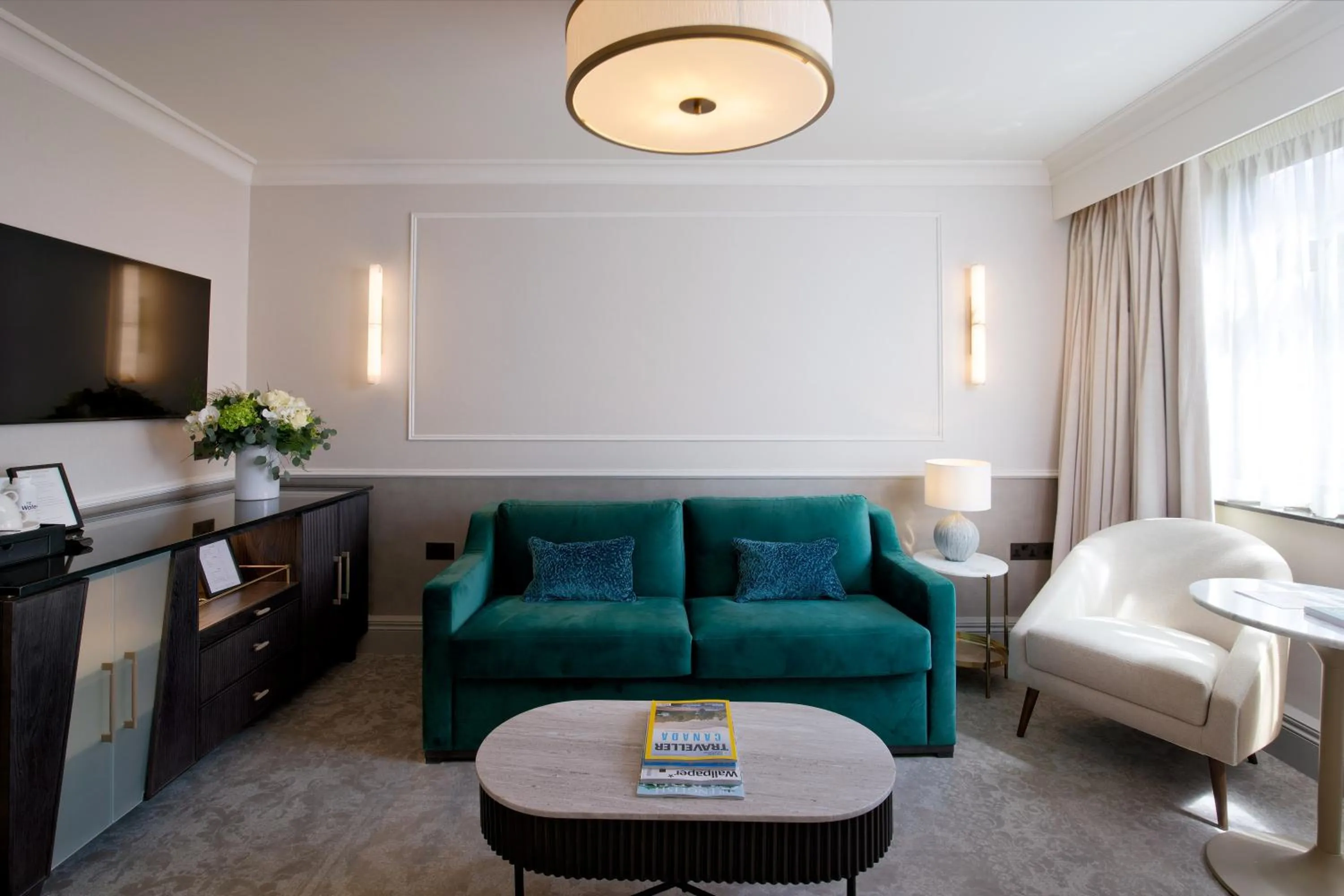 The Capital Hotel, Apartments & Townhouse - Small Luxury Hotels of The World