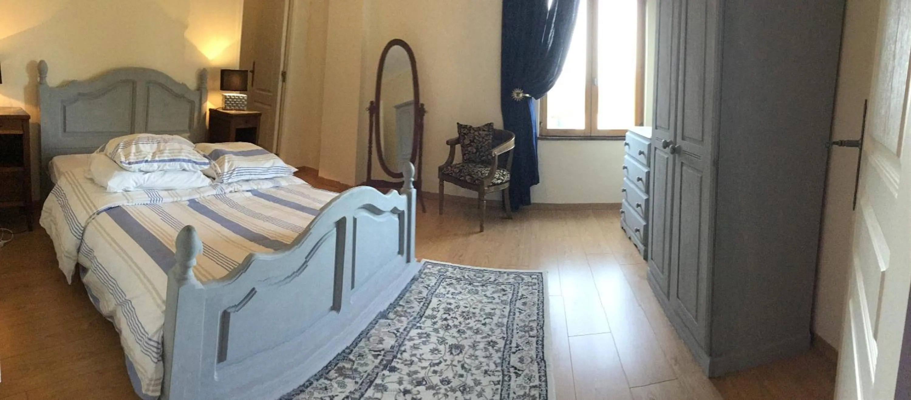 Bedroom, Bed in The Magnolias B&B