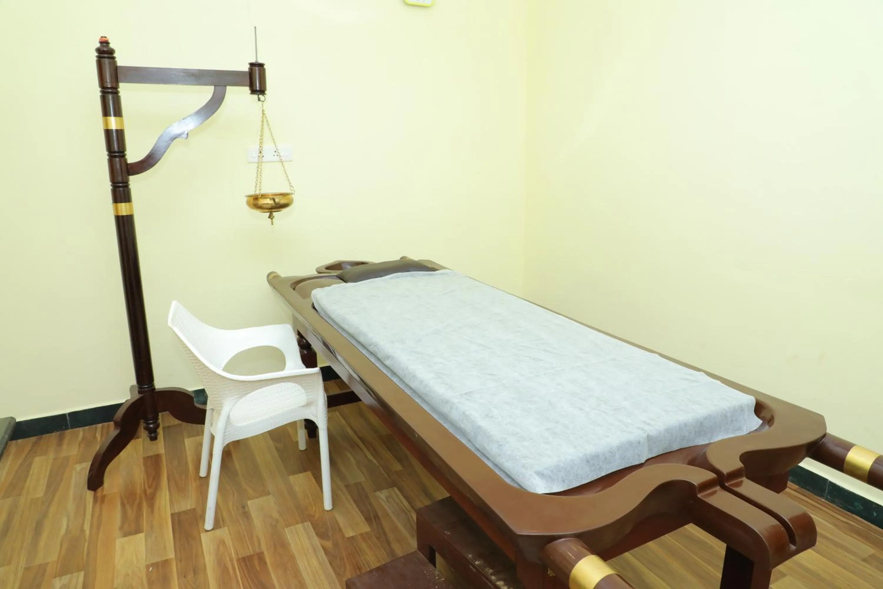 Spa and wellness centre/facilities in Auro Wellness Castle