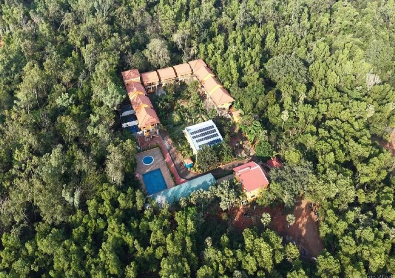 Property building in Auro Wellness Castle