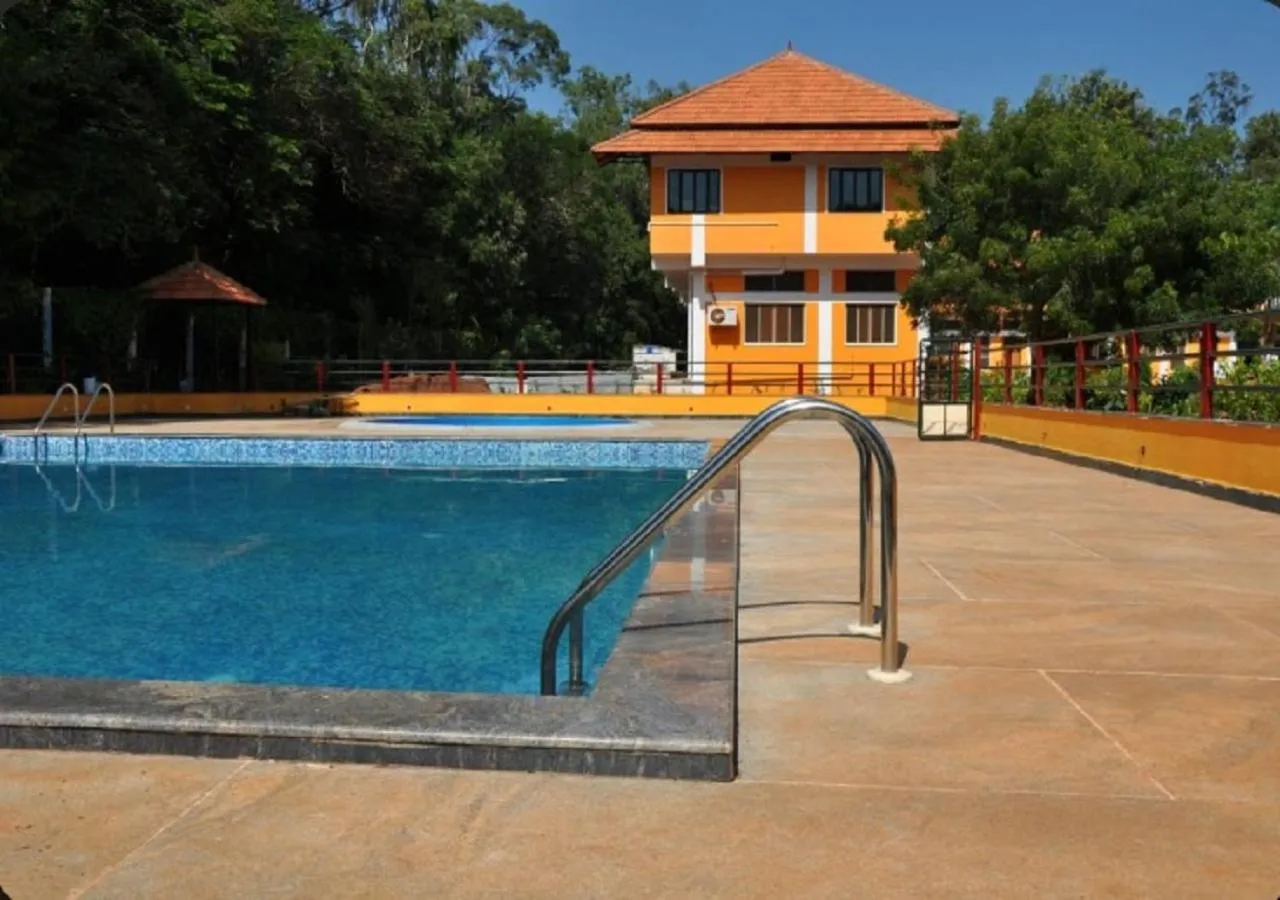 Property building in Auro Wellness Castle