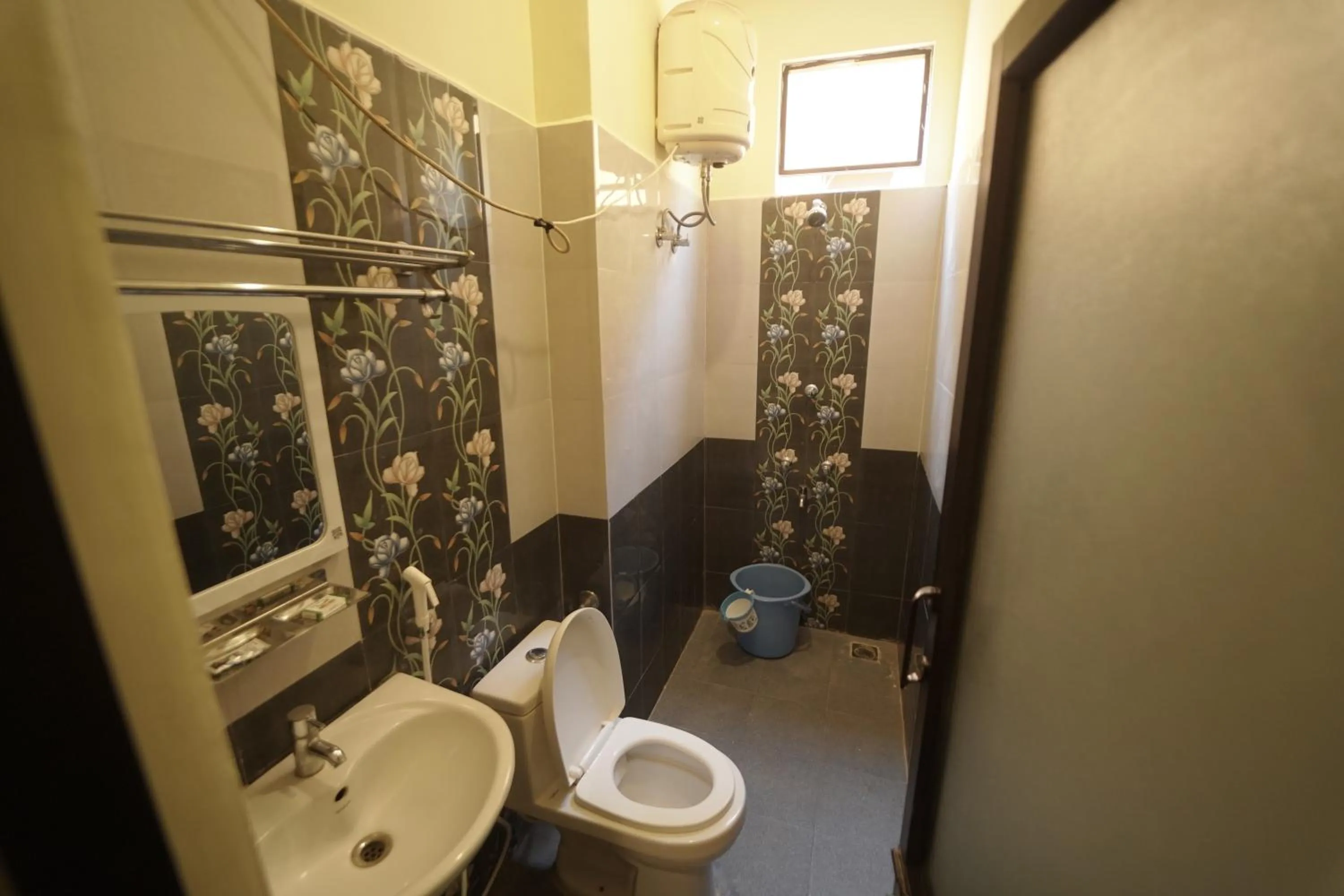 Bathroom in Auro Wellness Castle