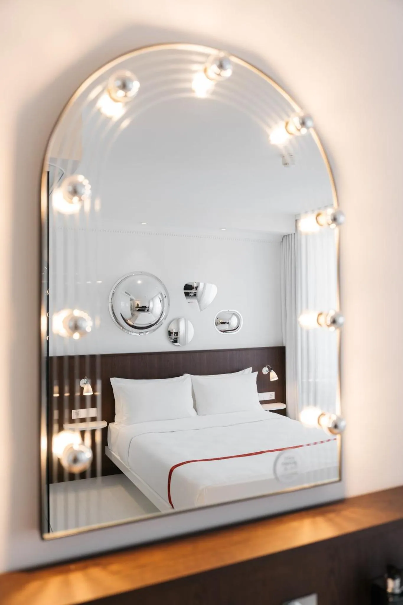 Photo of the whole room, Bed in Ruby Bea Hotel Florence