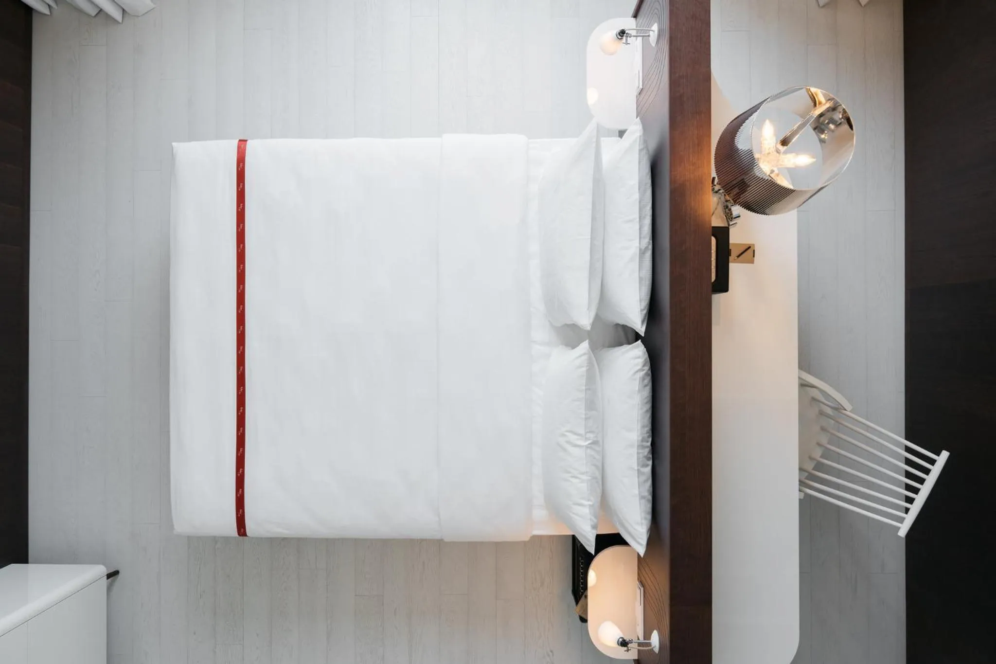 Photo of the whole room, Bed in Ruby Bea Hotel Florence