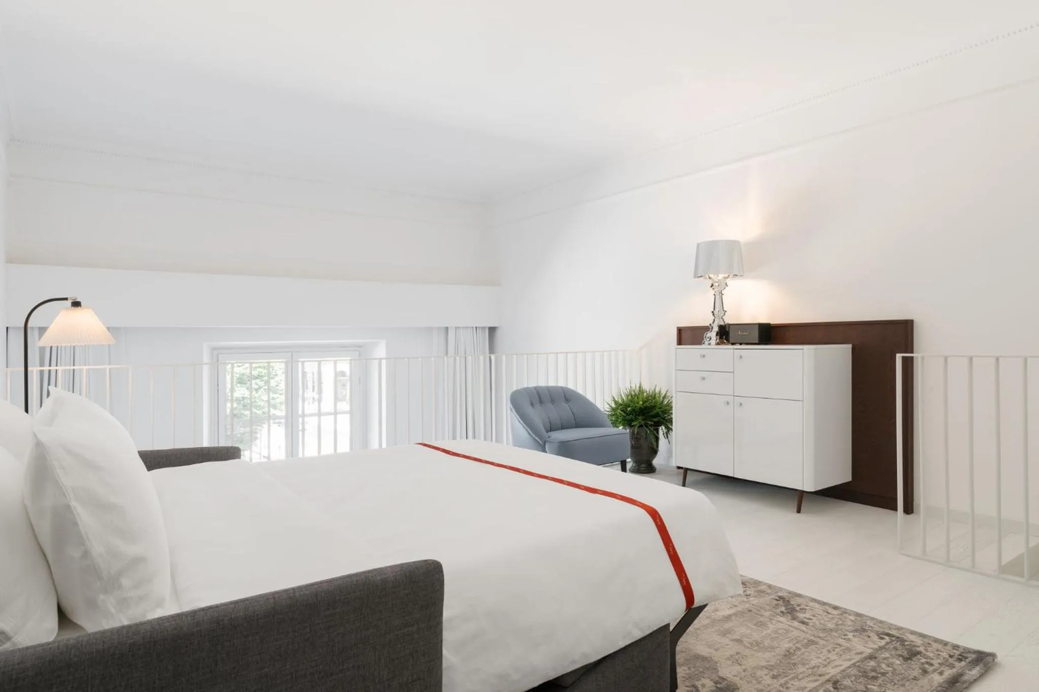 Photo of the whole room, Bed in Ruby Bea Hotel Florence