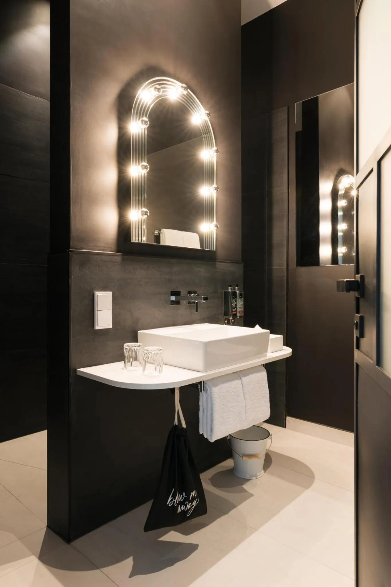 Bathroom in Ruby Bea Hotel Florence