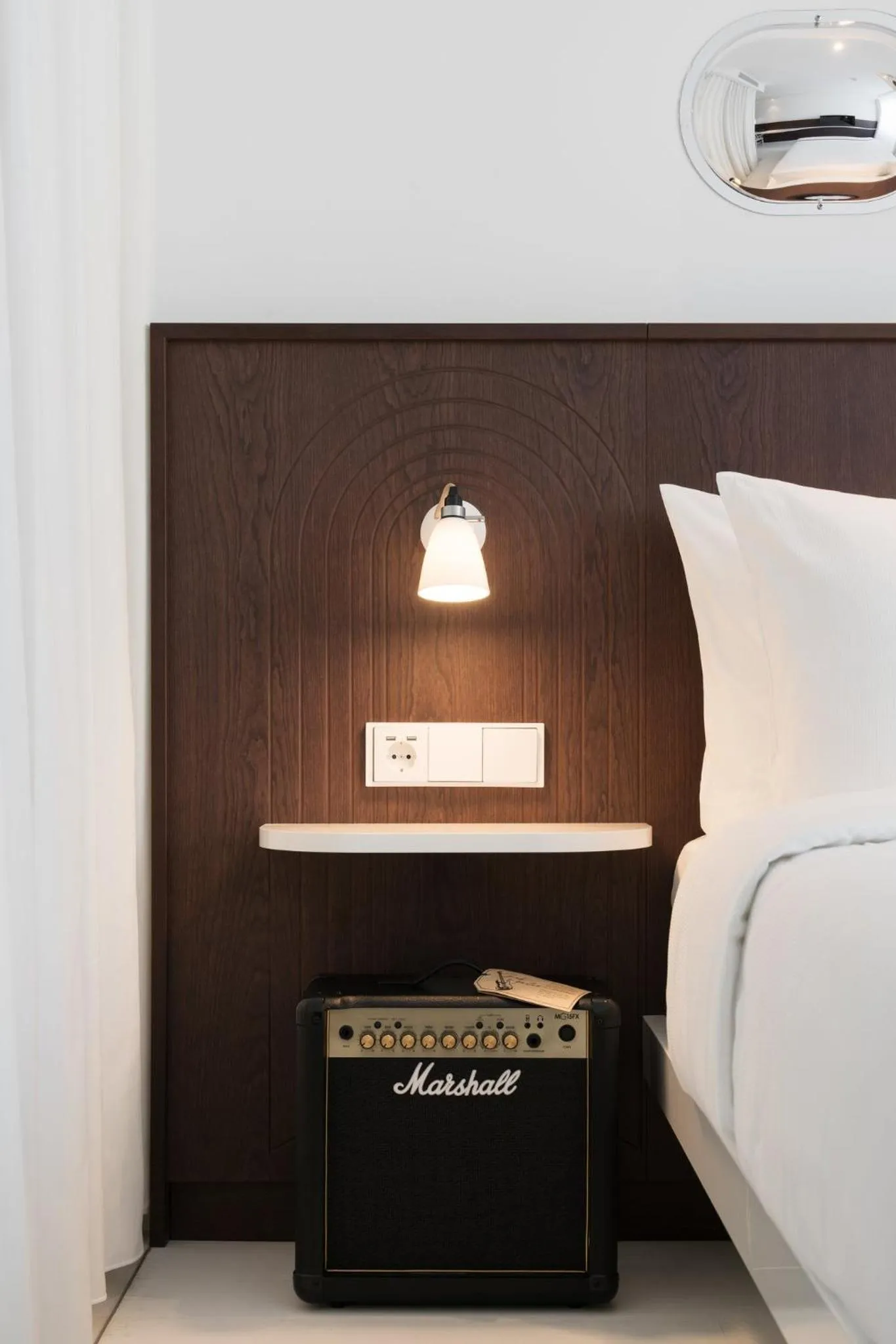 Photo of the whole room, Bed in Ruby Bea Hotel Florence