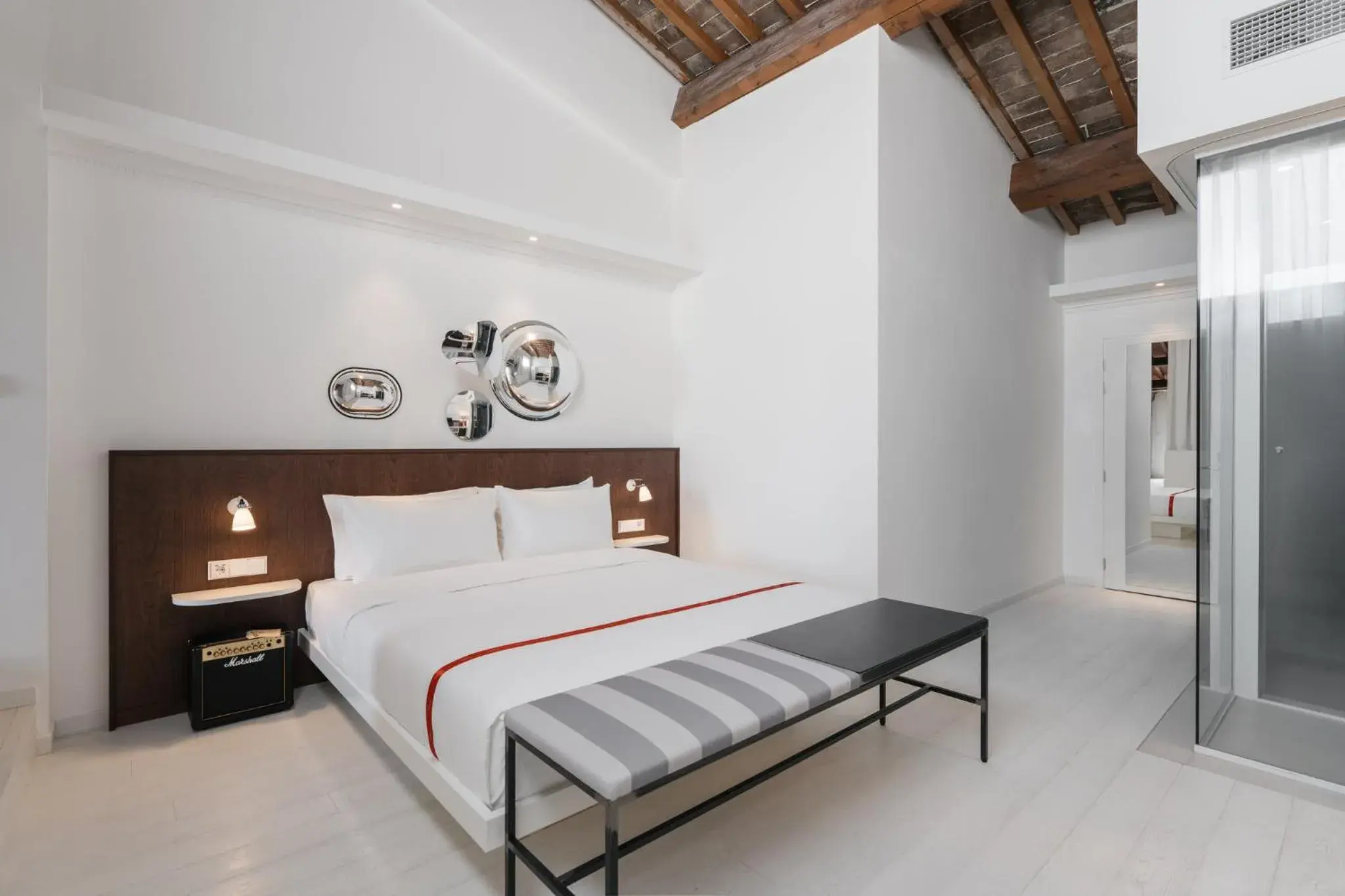 Wow Room in Ruby Bea Hotel Florence Wow Room in Ruby Bea Hotel Florence