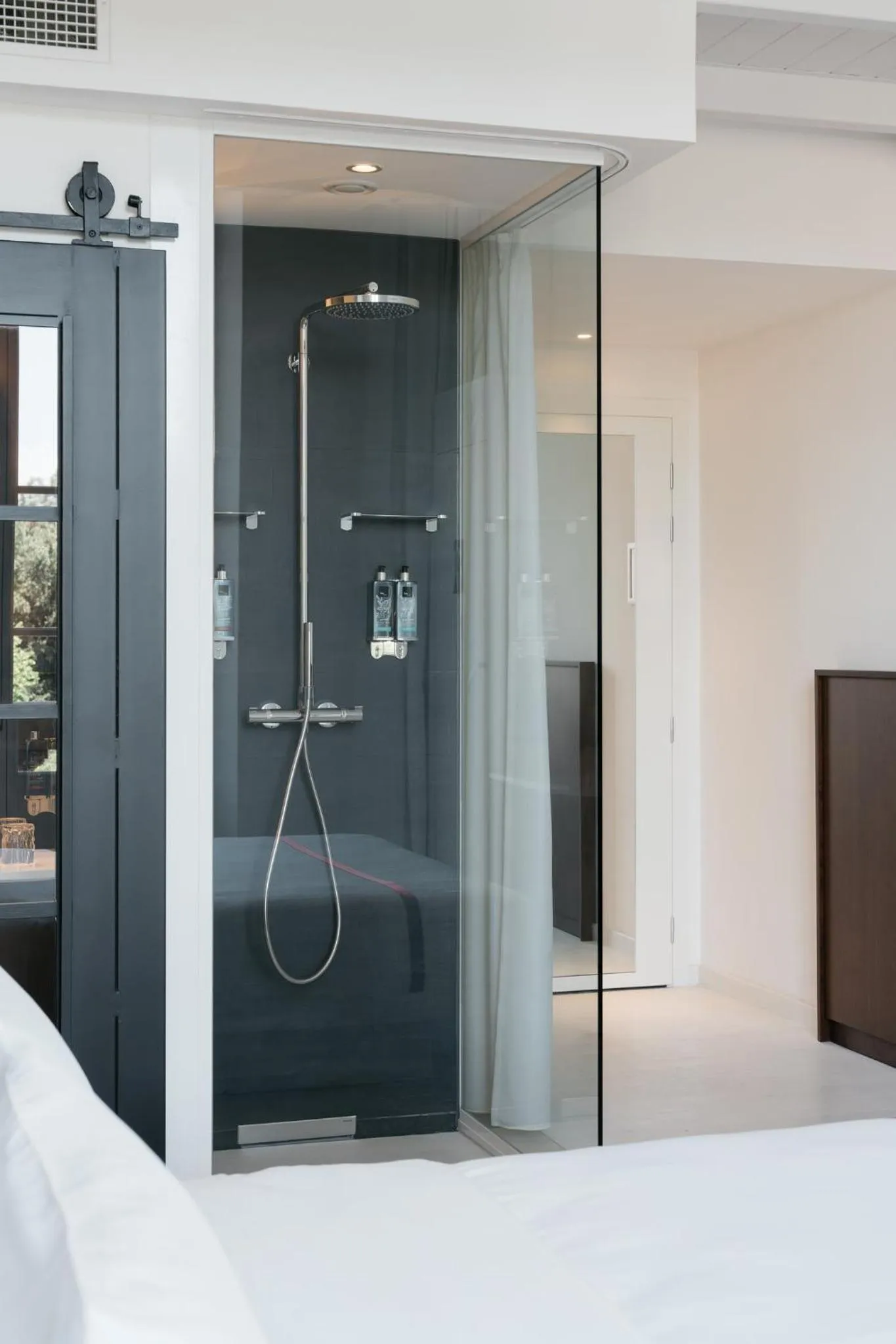 Bathroom in Ruby Bea Hotel Florence