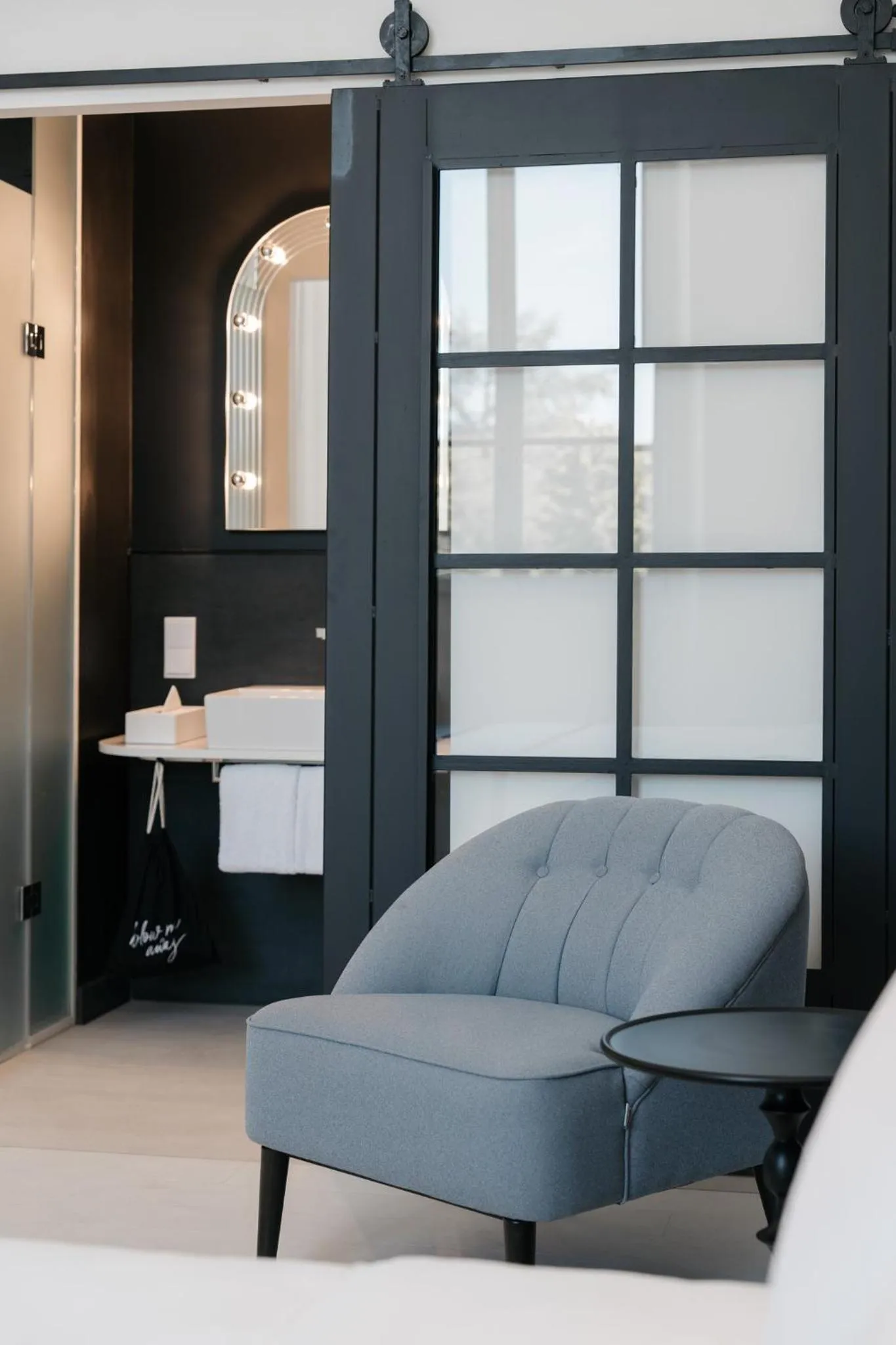 Bathroom in Ruby Bea Hotel Florence