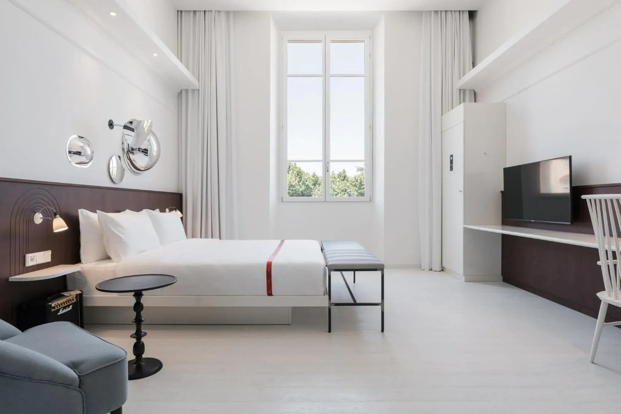 Loft Room in Ruby Bea Hotel Florence Loft Room in Ruby Bea Hotel Florence