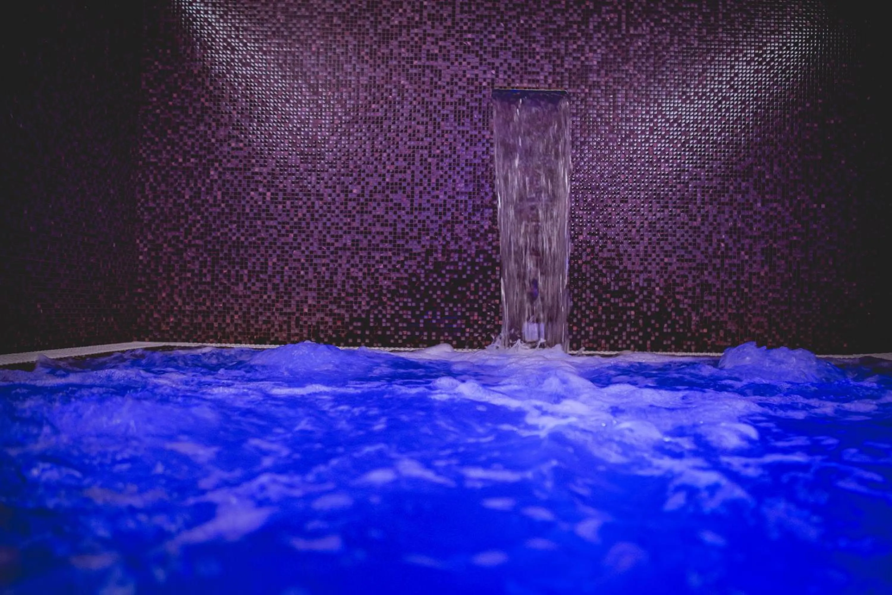 Spa and wellness centre/facilities in San Giovanni Relais