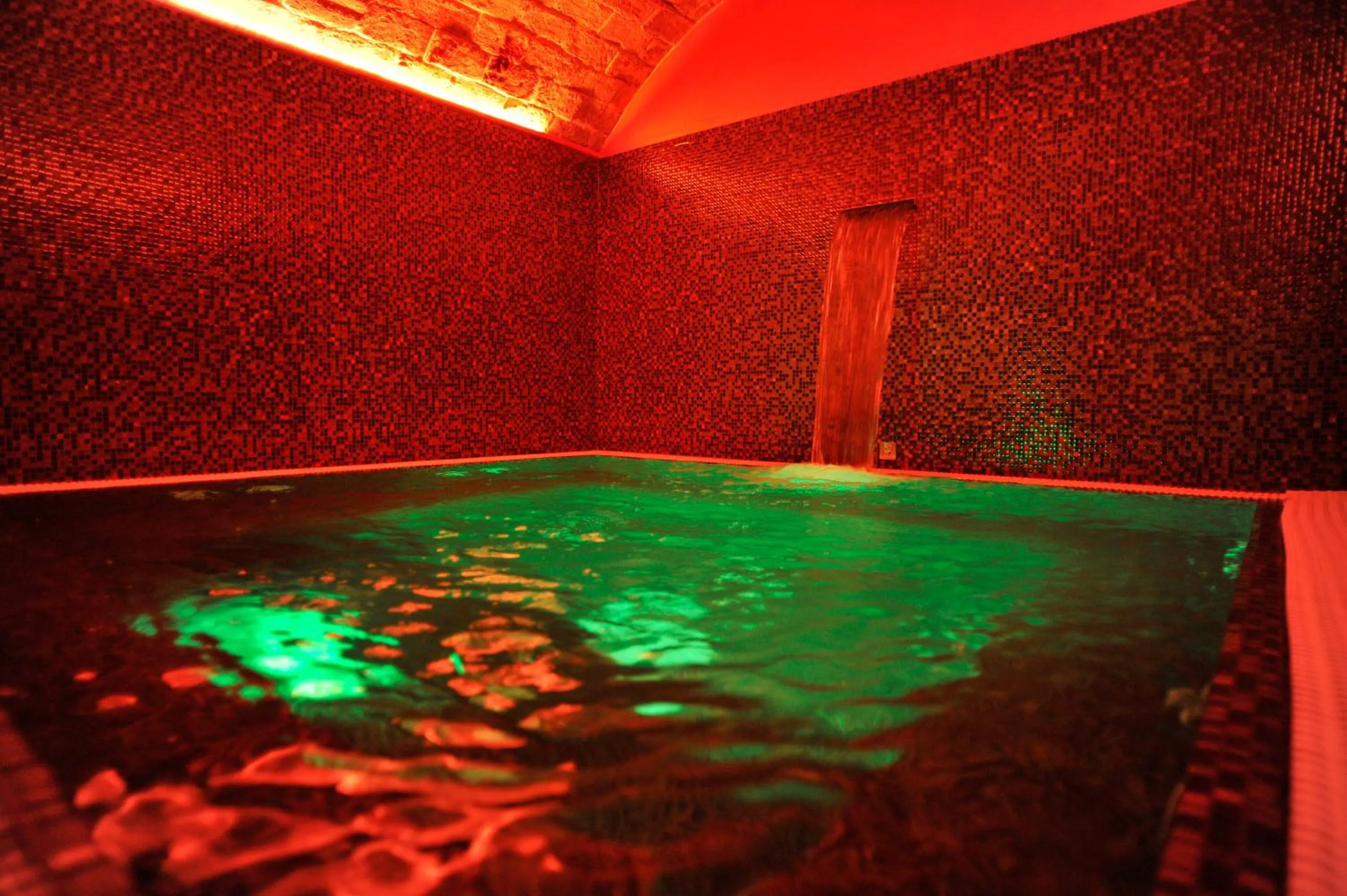 Spa and wellness centre/facilities in San Giovanni Relais