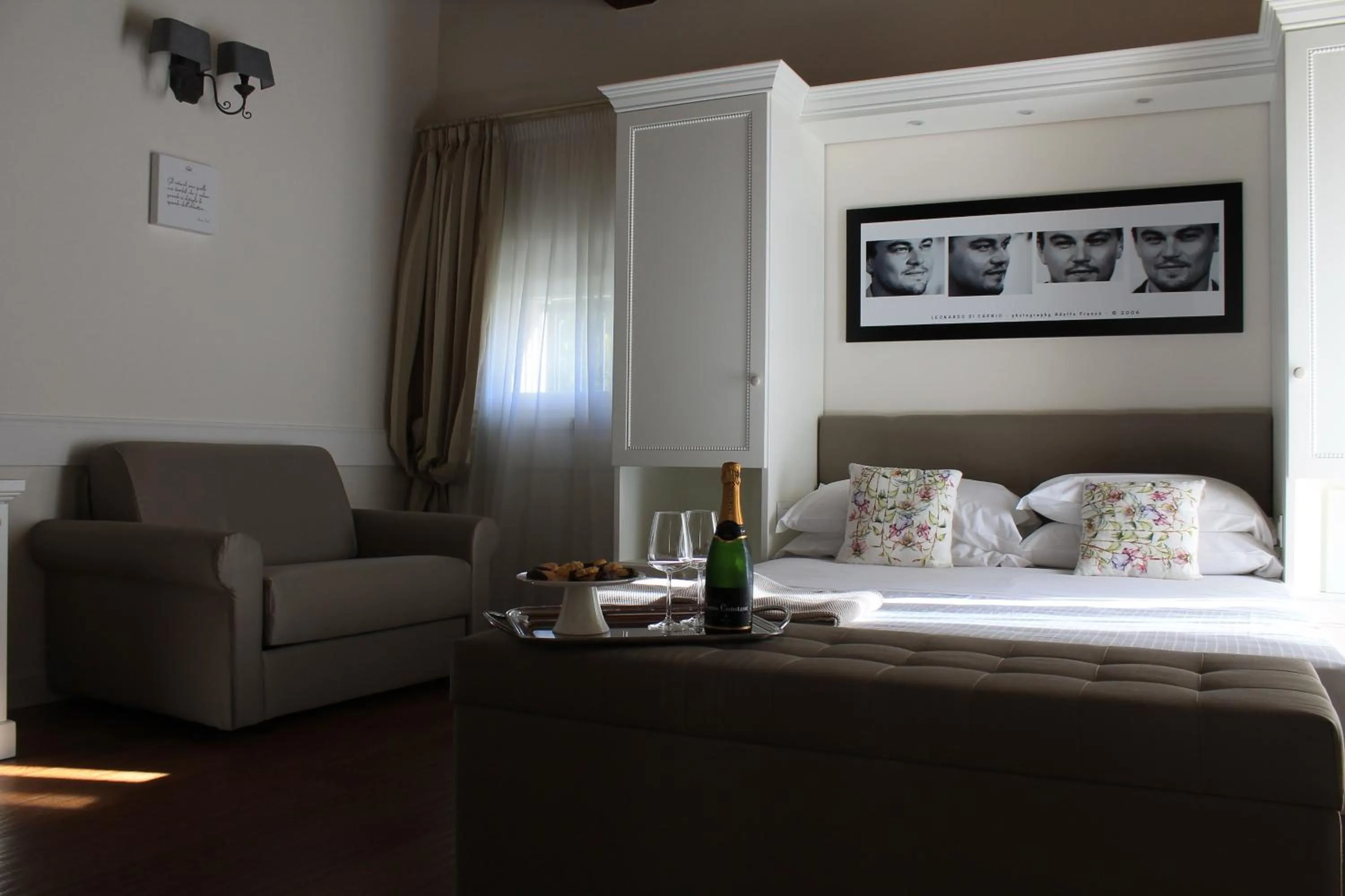 Day, Bed in San Giovanni Relais