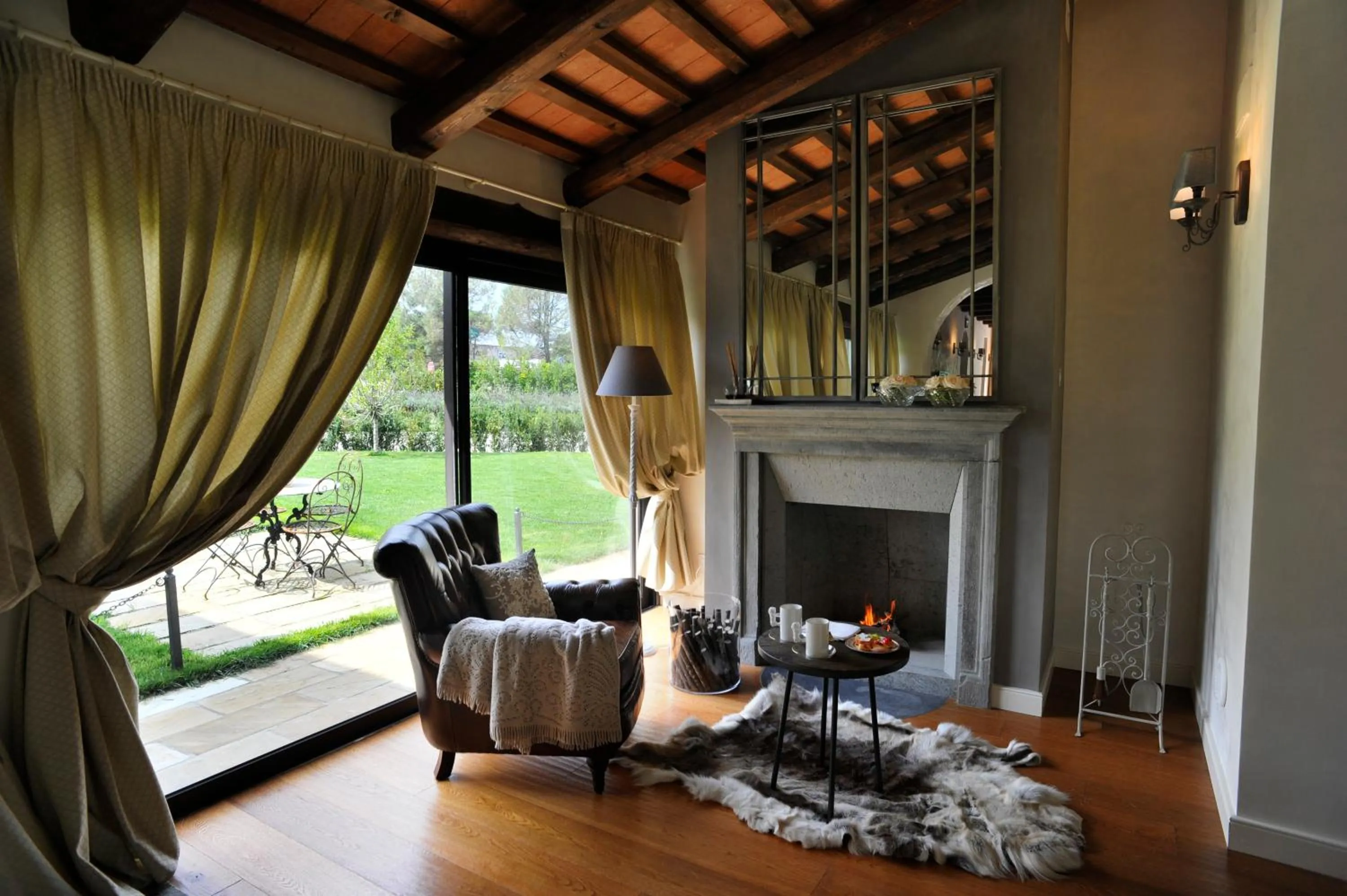 Day in San Giovanni Relais