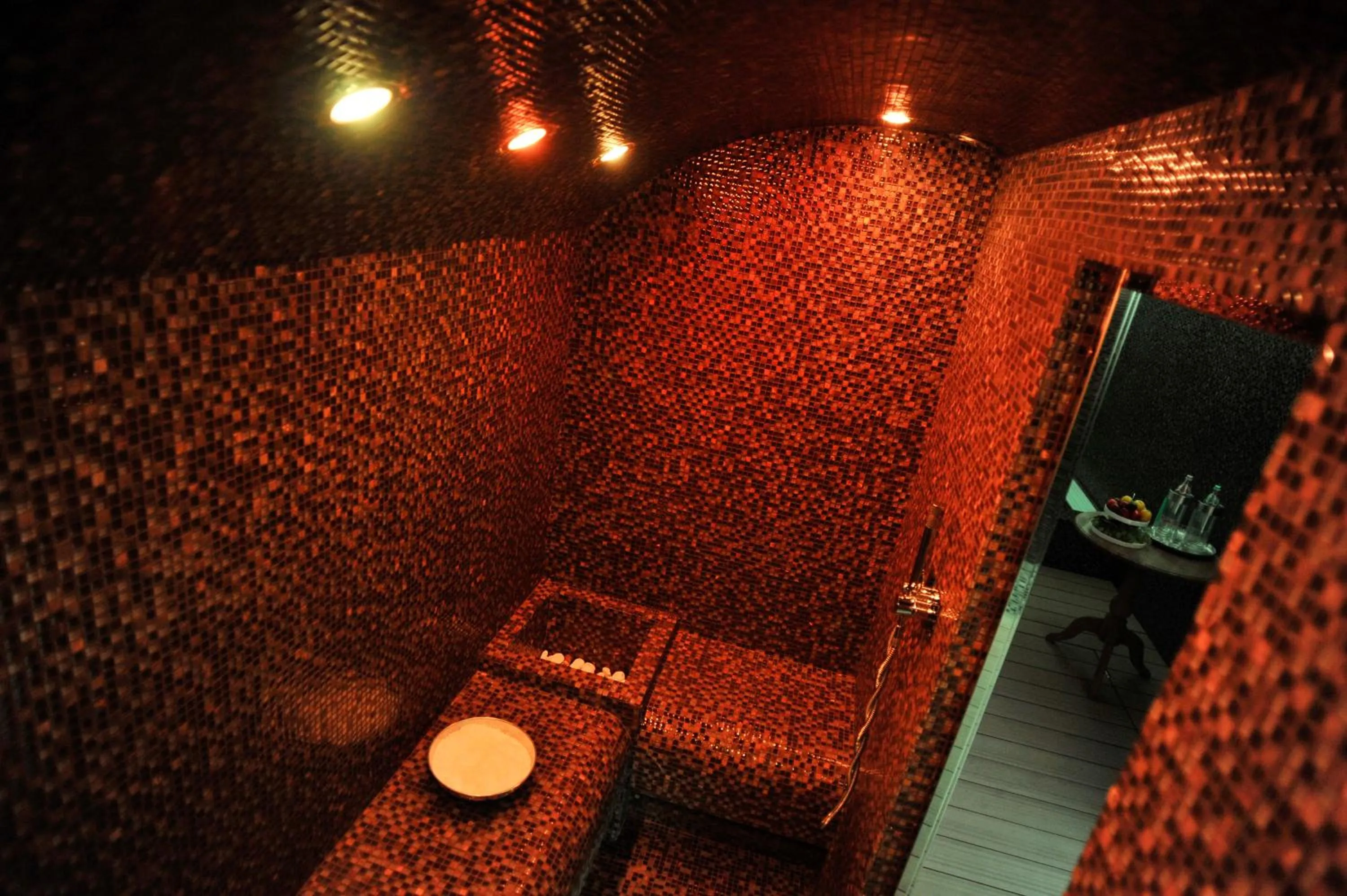 Spa and wellness centre/facilities in San Giovanni Relais