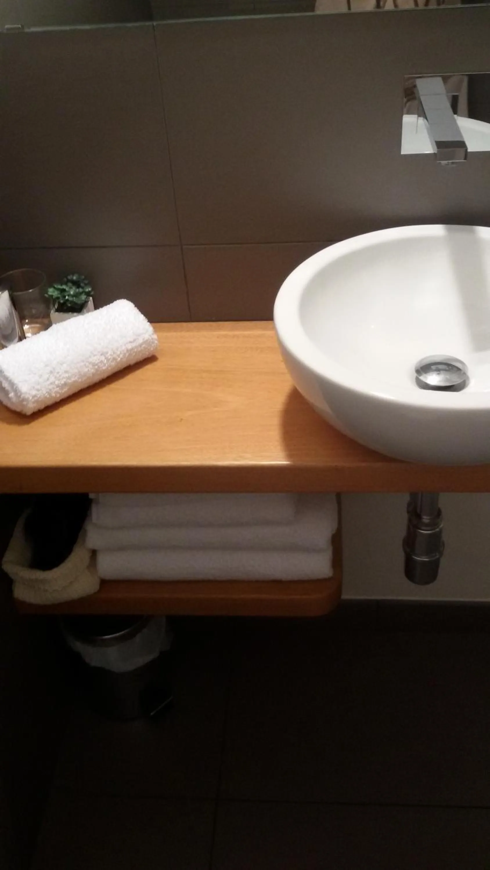 Internal: Not applicable to any particular room in Bed and breakfast Aratro & Rosmarino