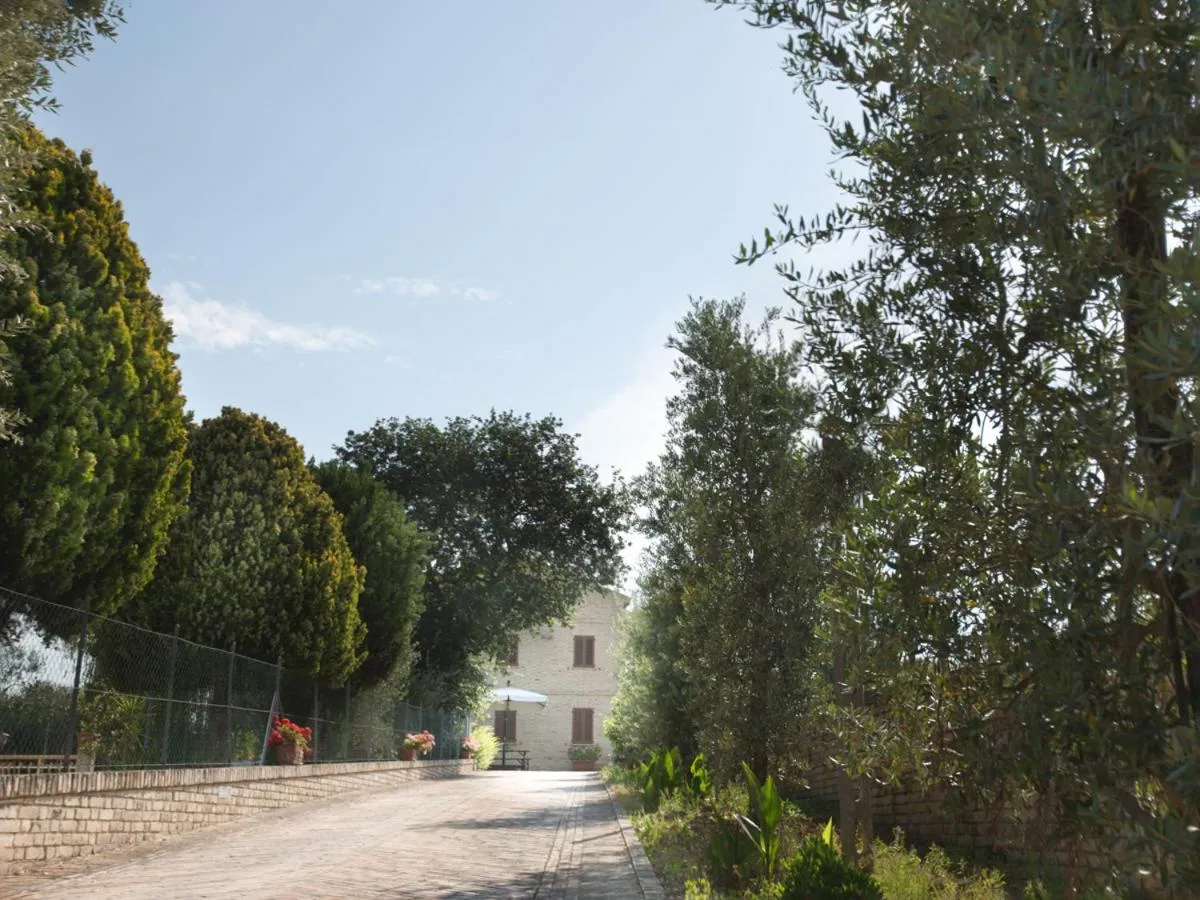 Bed and breakfast Aratro & Rosmarino