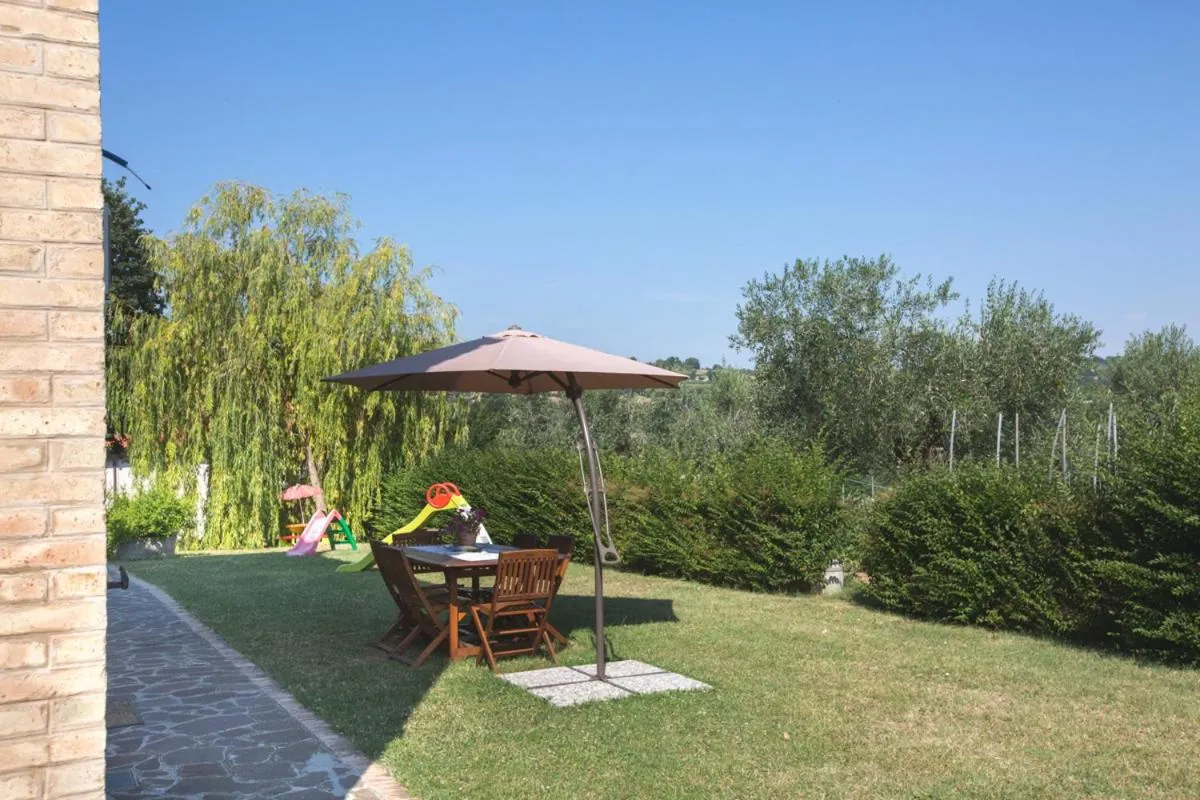 Bed and breakfast Aratro & Rosmarino