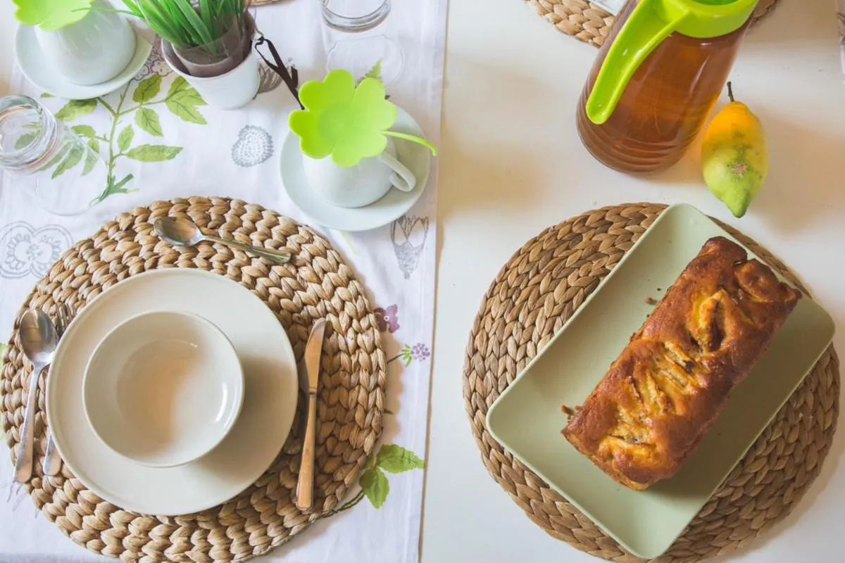 Bed and breakfast Aratro & Rosmarino