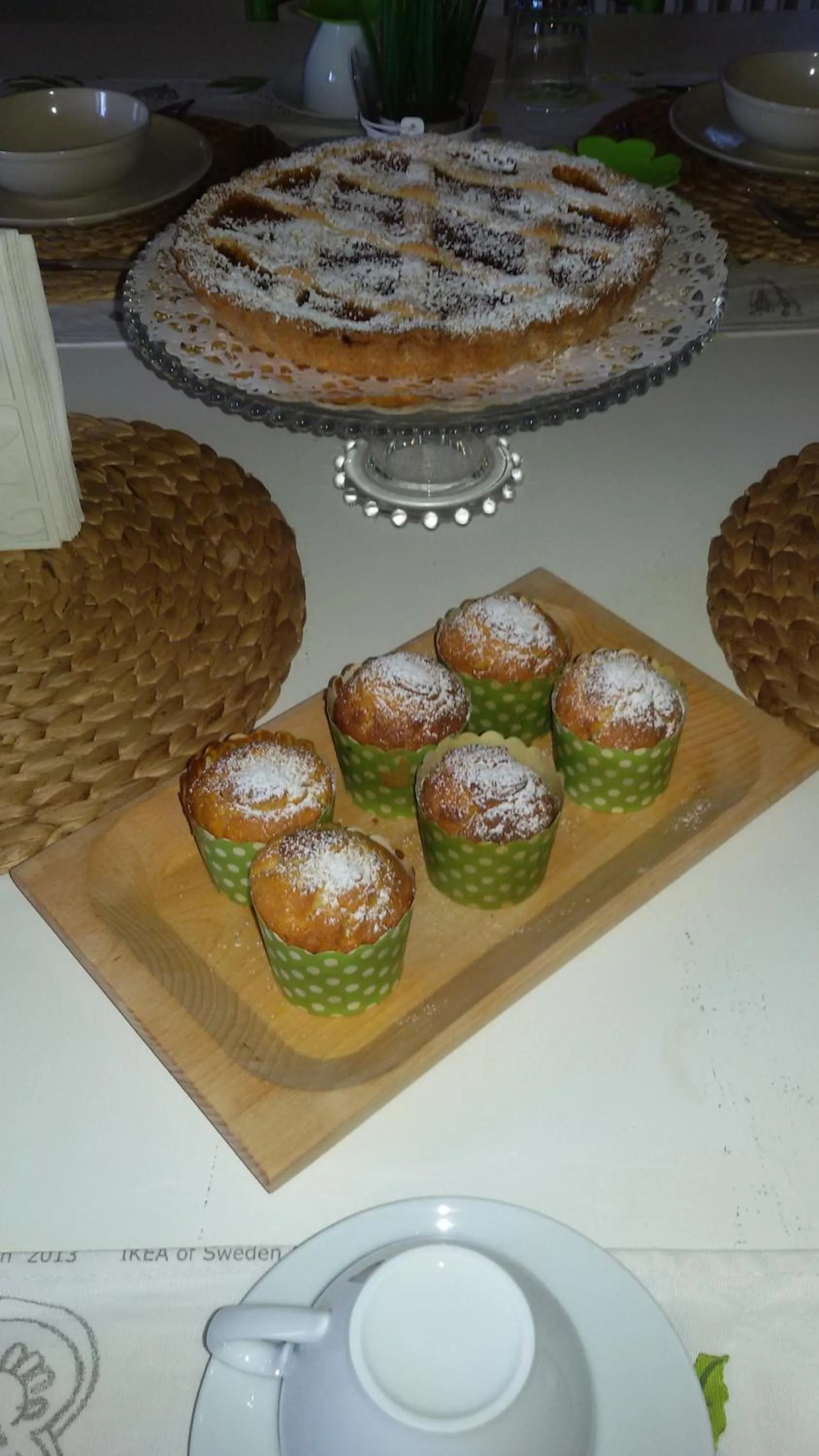 Food close-up in Bed and breakfast Aratro & Rosmarino