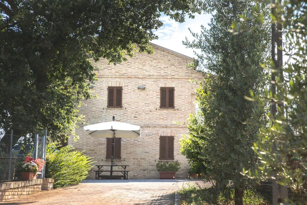 Bed and breakfast Aratro & Rosmarino