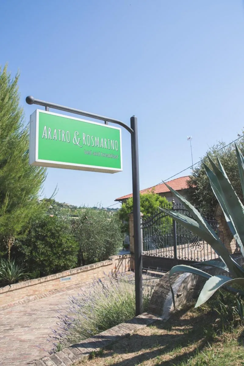 Bed and breakfast Aratro & Rosmarino