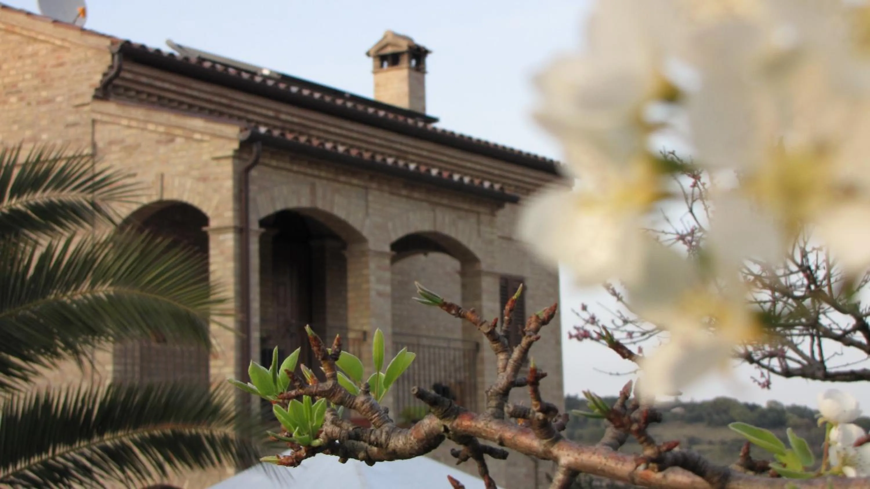 Bed and breakfast Aratro & Rosmarino