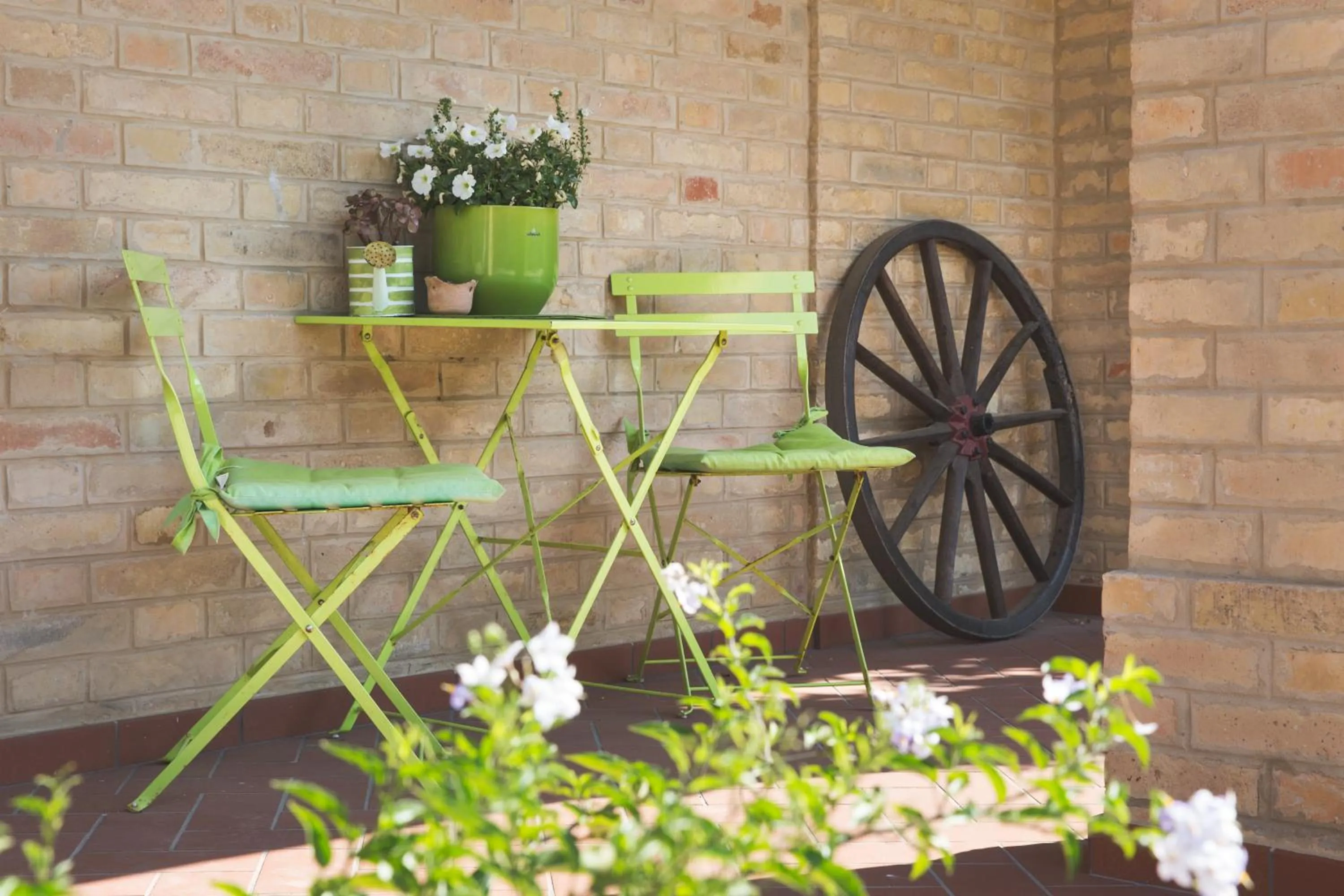 Bed and breakfast Aratro & Rosmarino