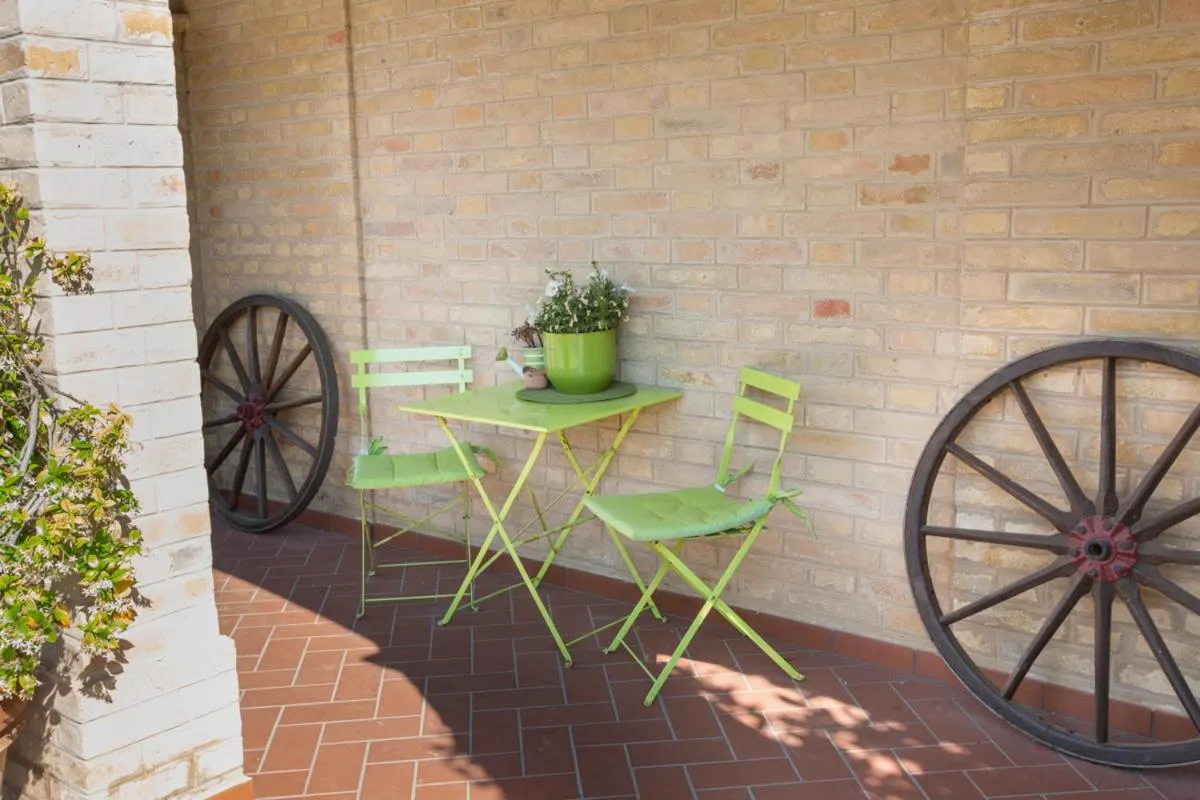 Bed and breakfast Aratro & Rosmarino