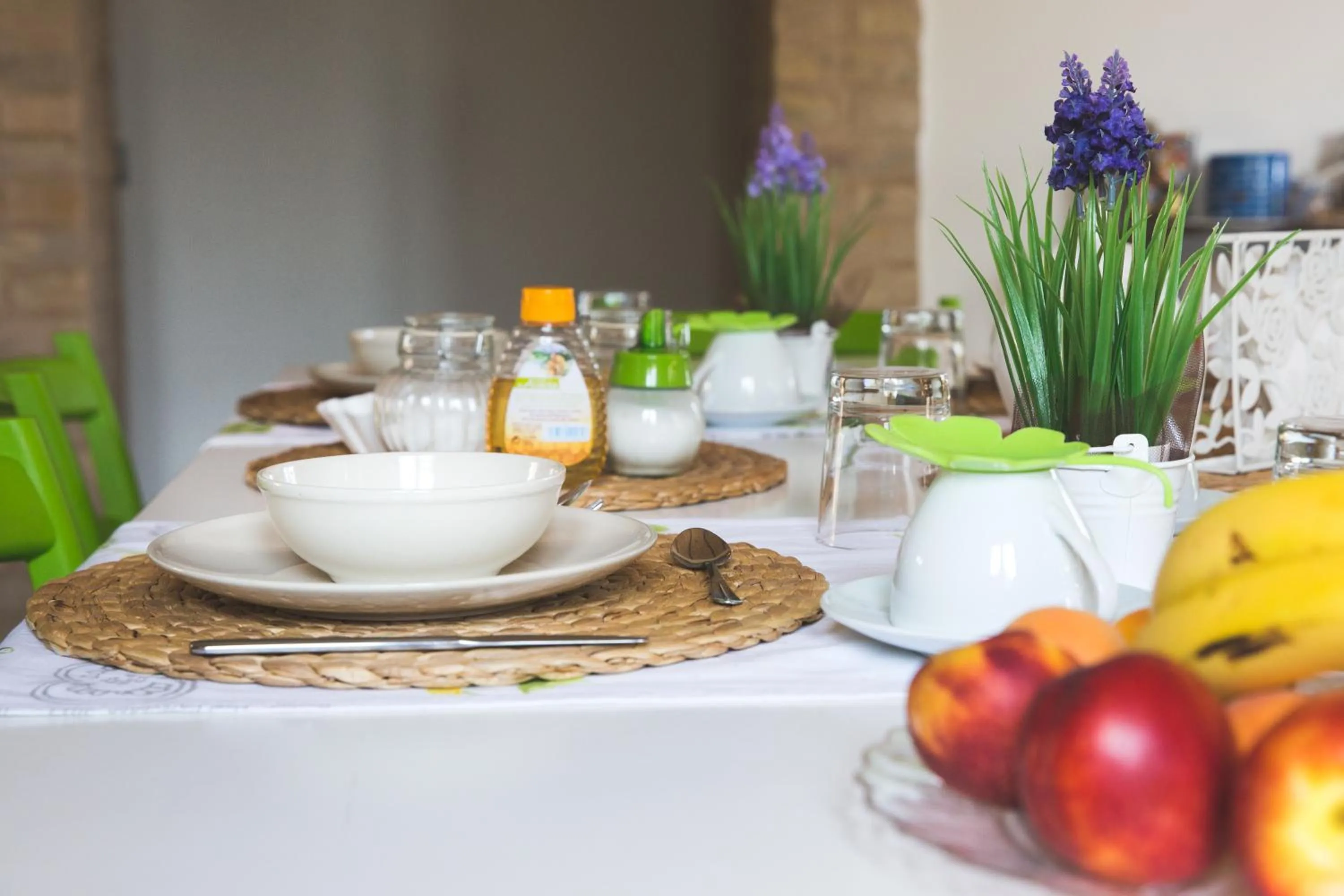 Bed and breakfast Aratro & Rosmarino